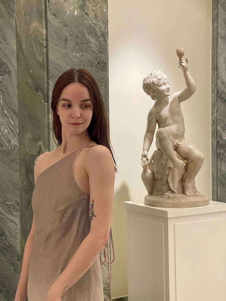 XXX Porn Photo of Nude BloomyBloom 9