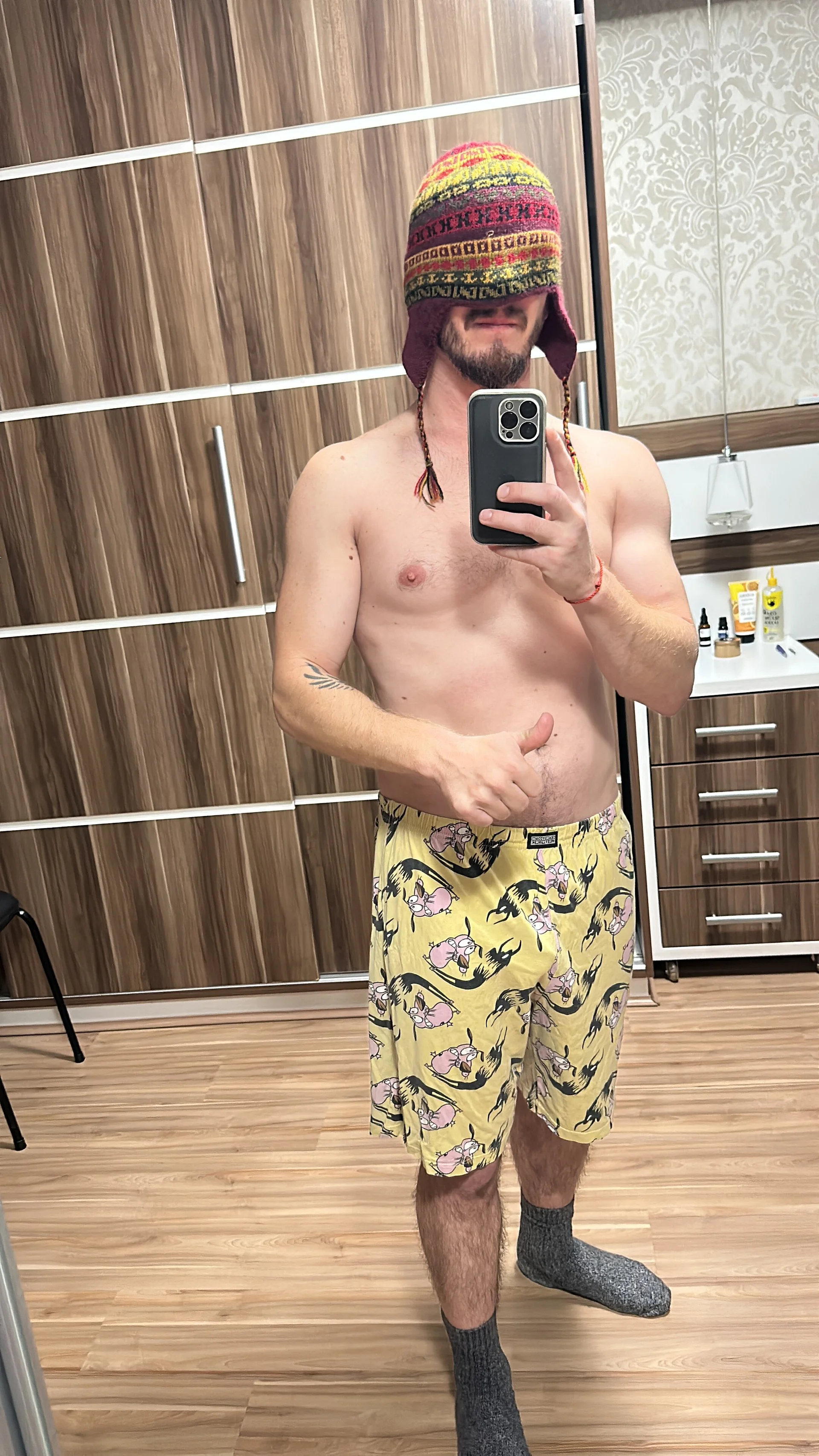 XXX Porn Photo of Nude Oliverhnt 2
