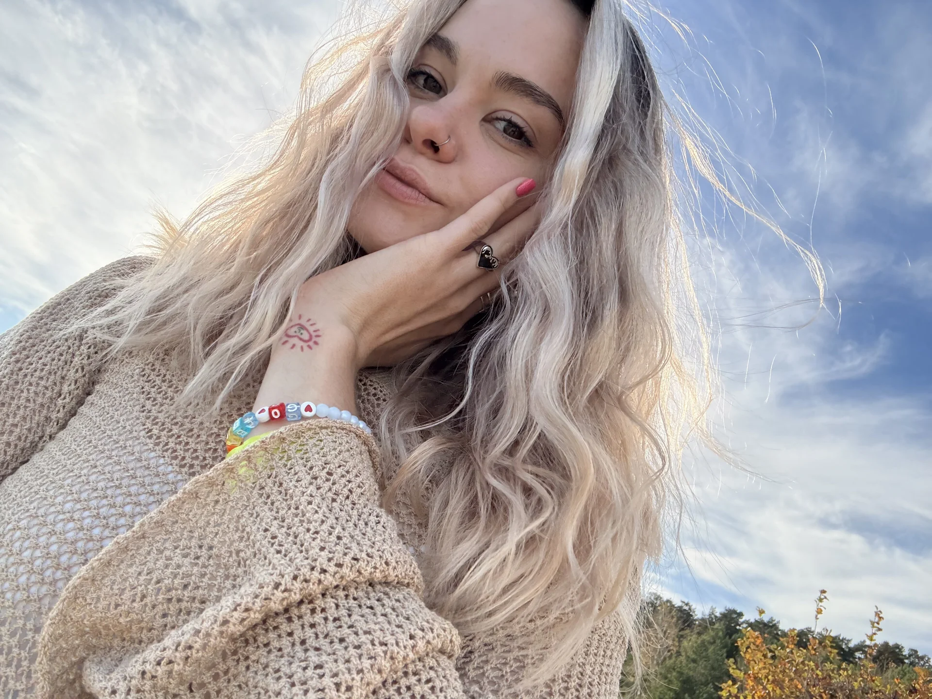 XXX Porn Photo of Nude IsabellaFromHeaven 4