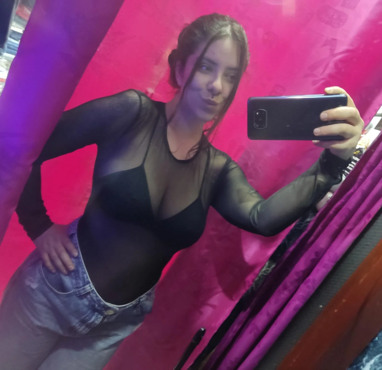 XXX Porn Photo of Nude CEIBA_2020 3