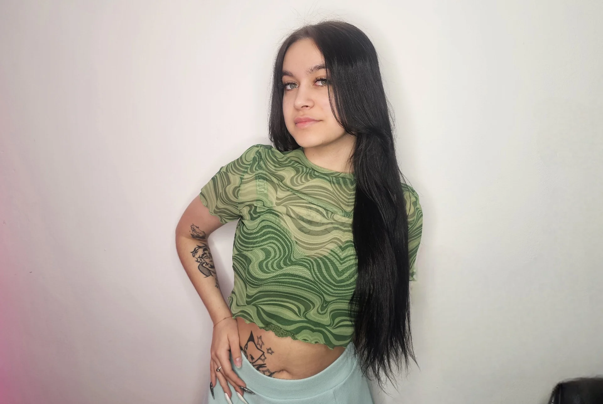 XXX Porn Photo of Nude AishaTempt 3