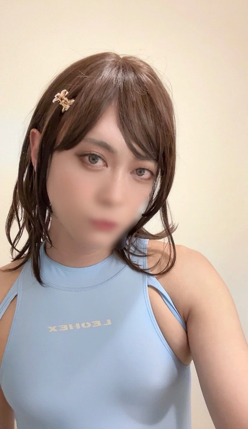 XXX Porn Photo of Nude miku_trans 5