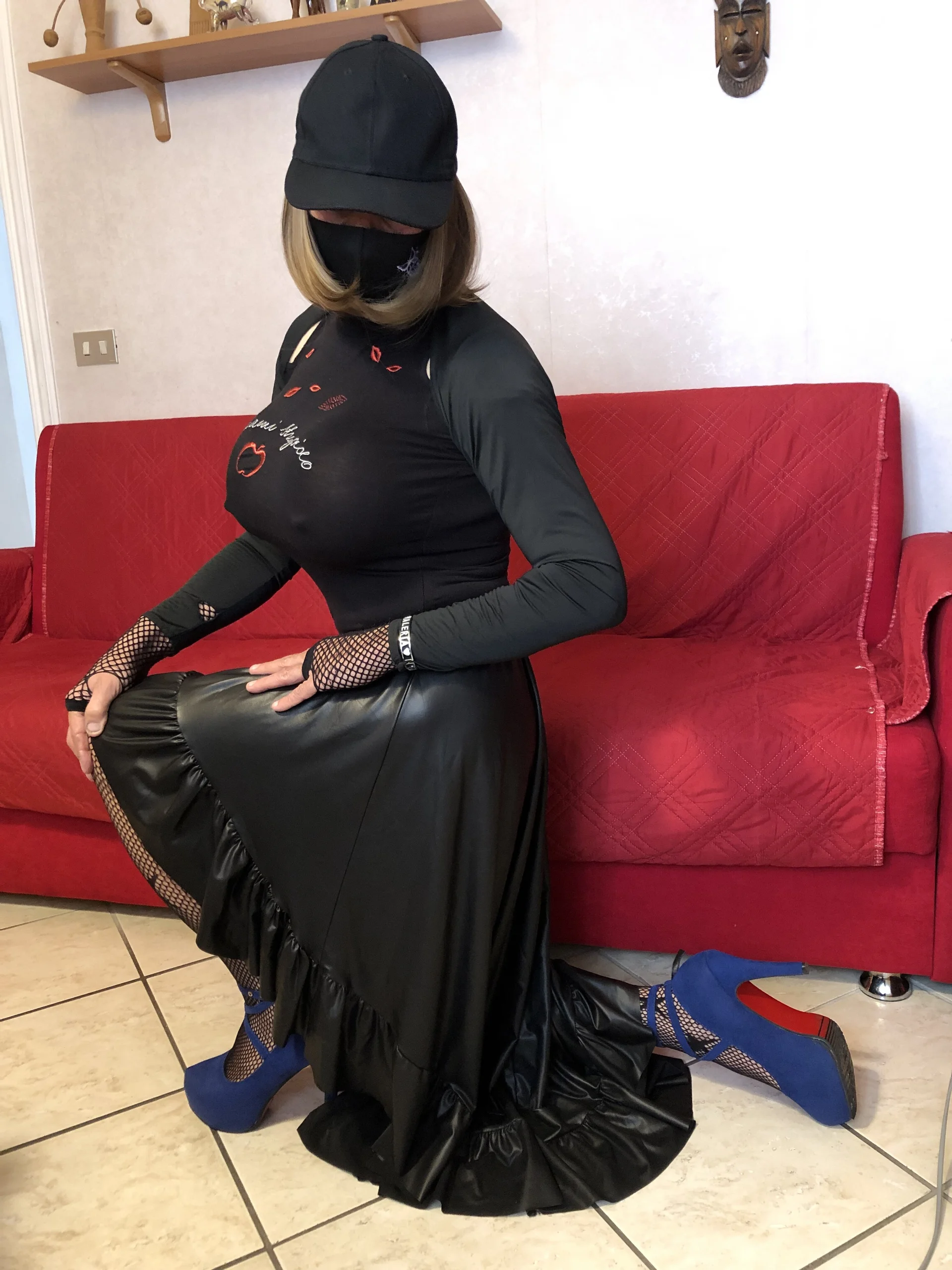 XXX Porn Photo of Nude valeriatra69 156