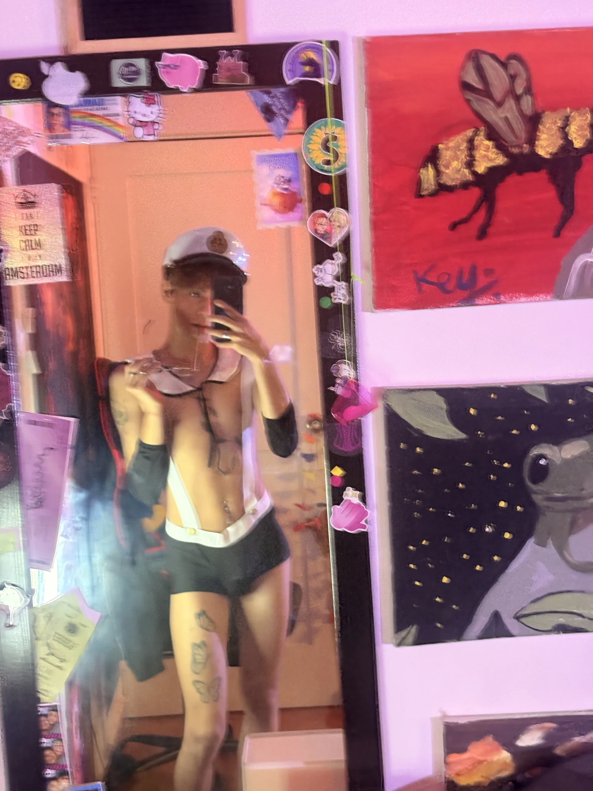 XXX Porn Photo of Nude the_princeRed 42