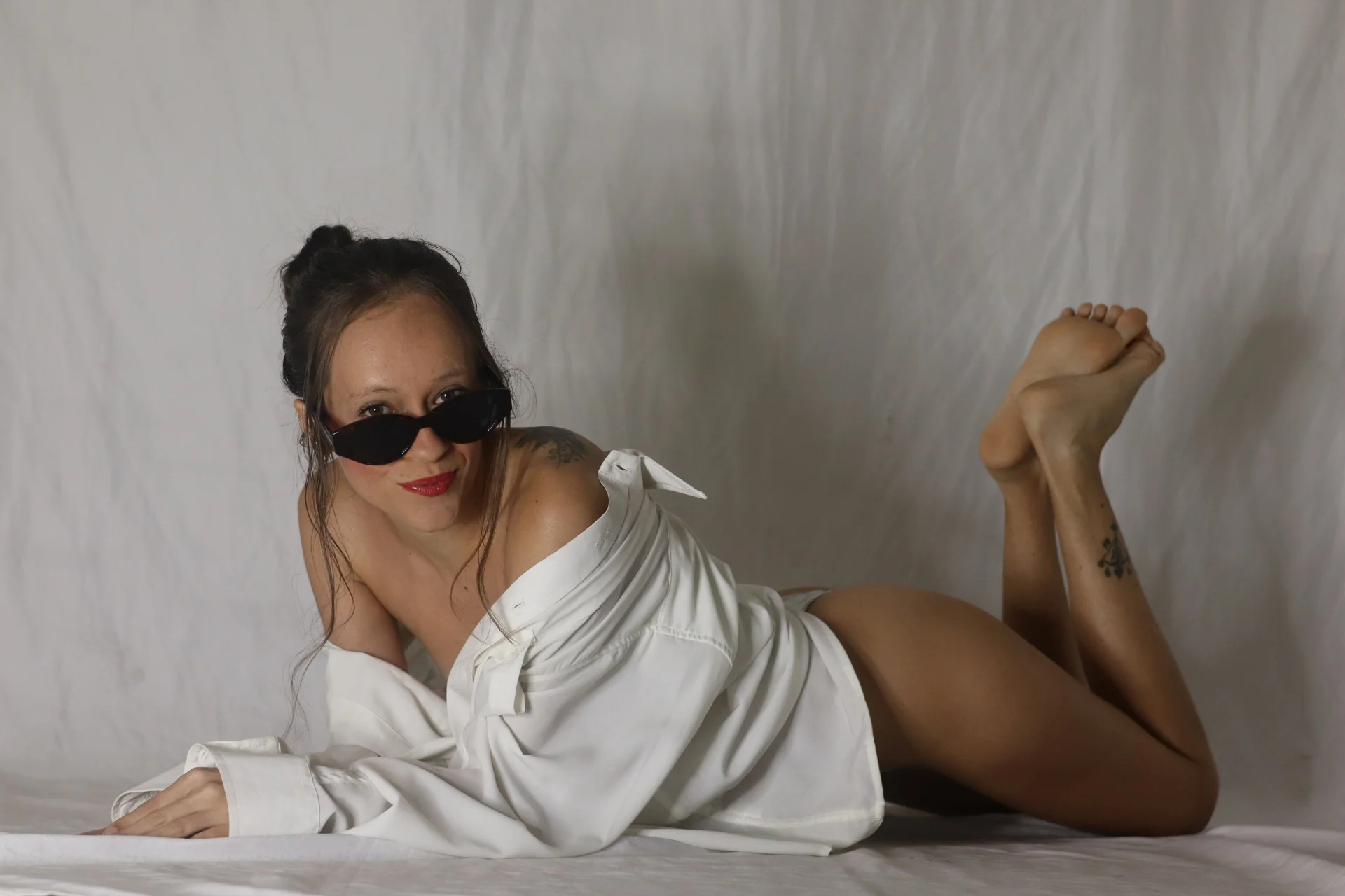 XXX Porn Photo of Nude Salome_cruxx 37