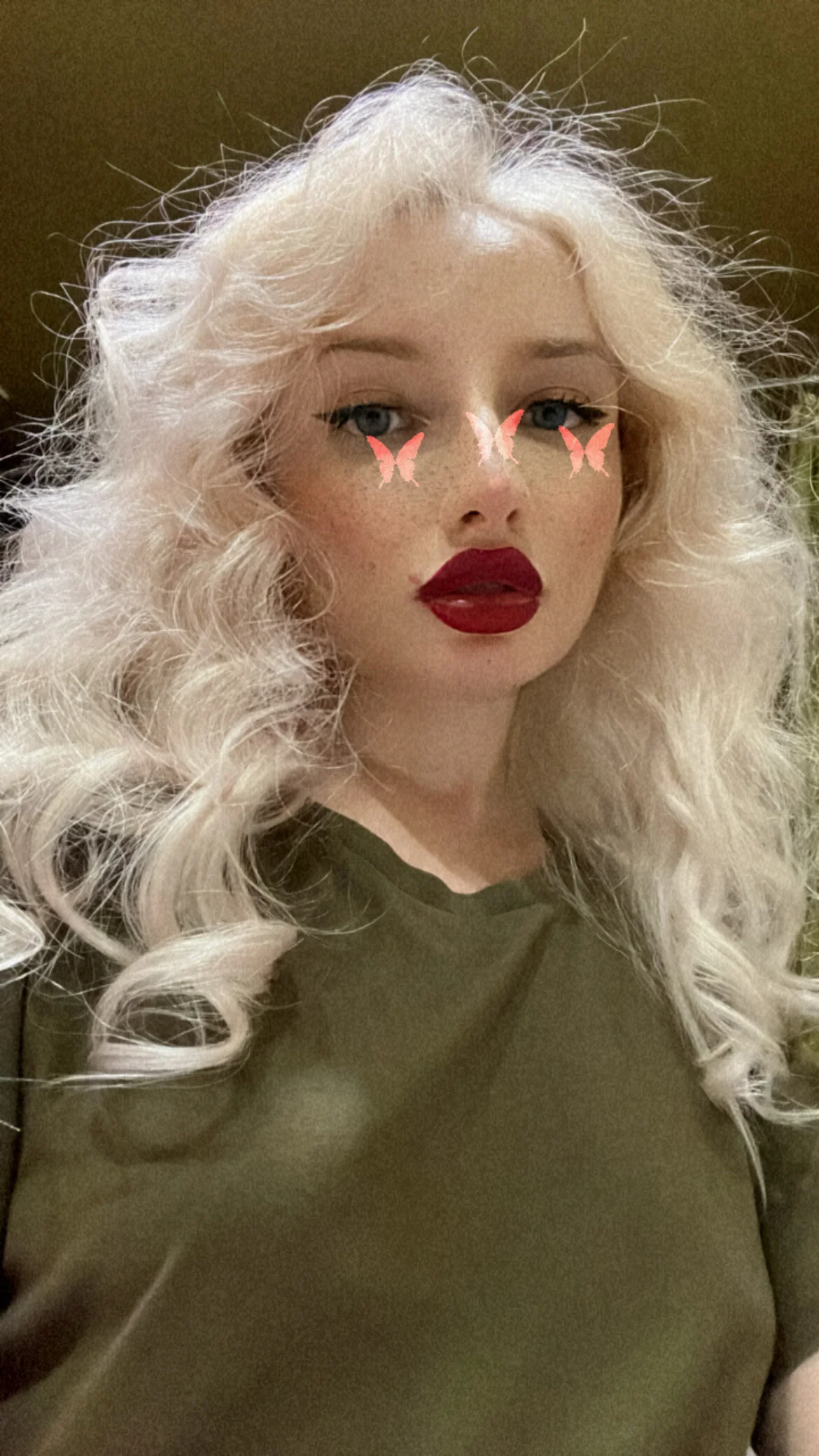 XXX Porn Photo of Nude PollyMichaelson 9