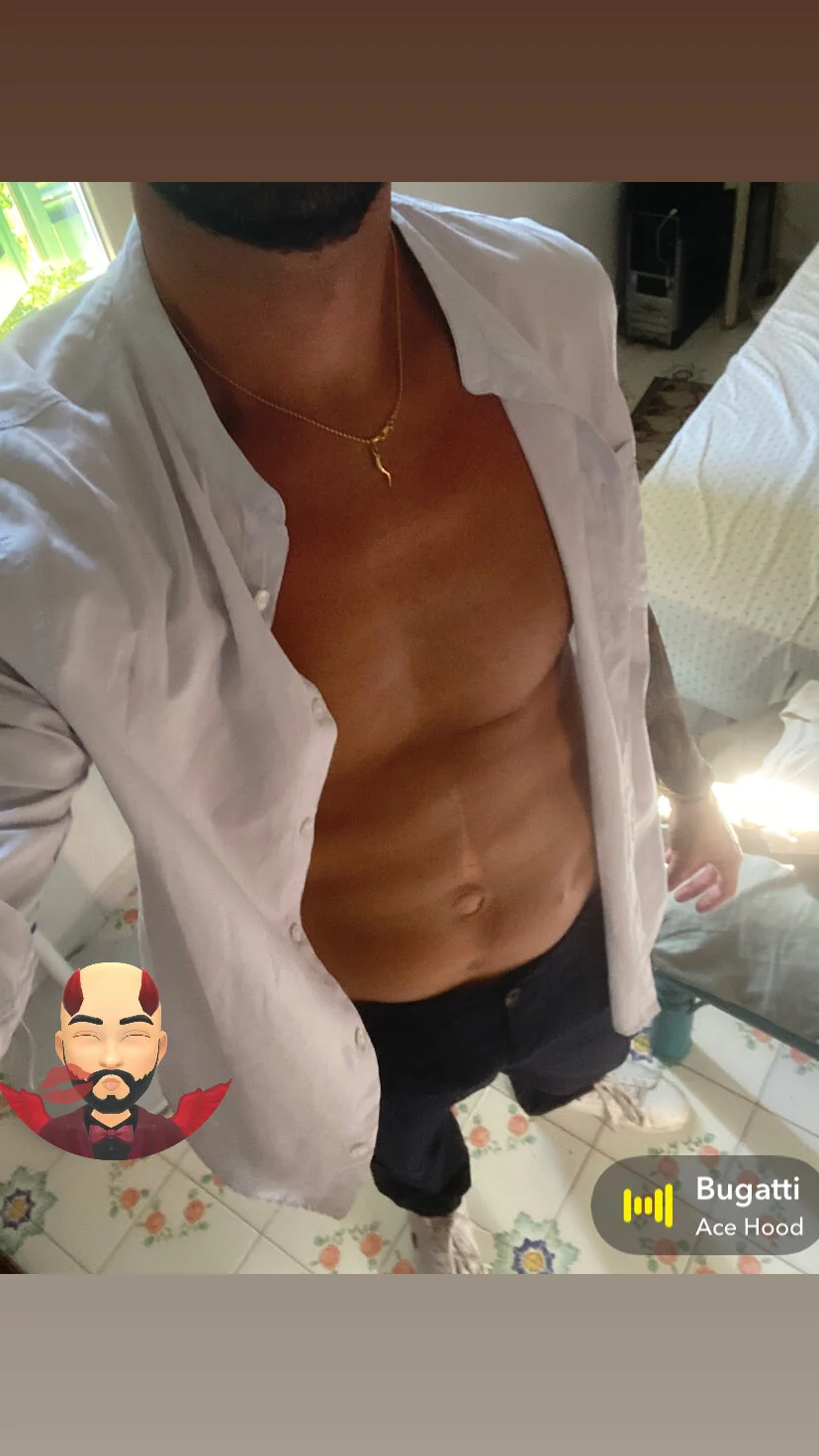 XXX Porn Photo of Nude alessandromori91 6