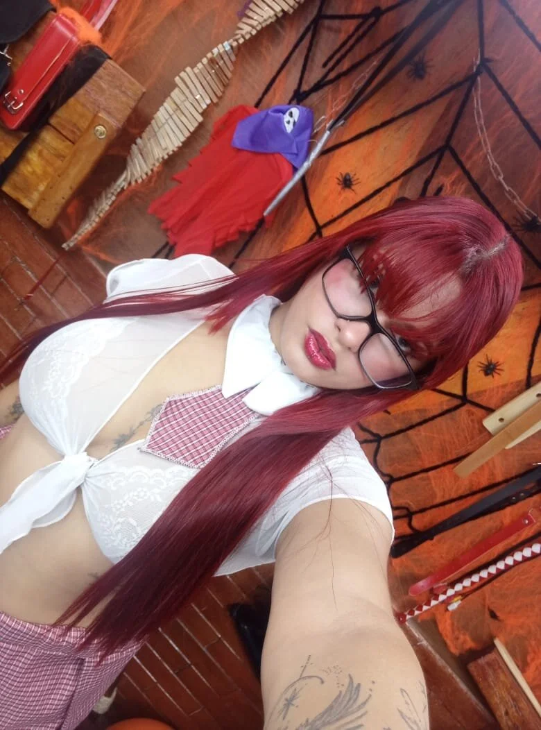 XXX Porn Photo of Nude Jacki_Fire 23