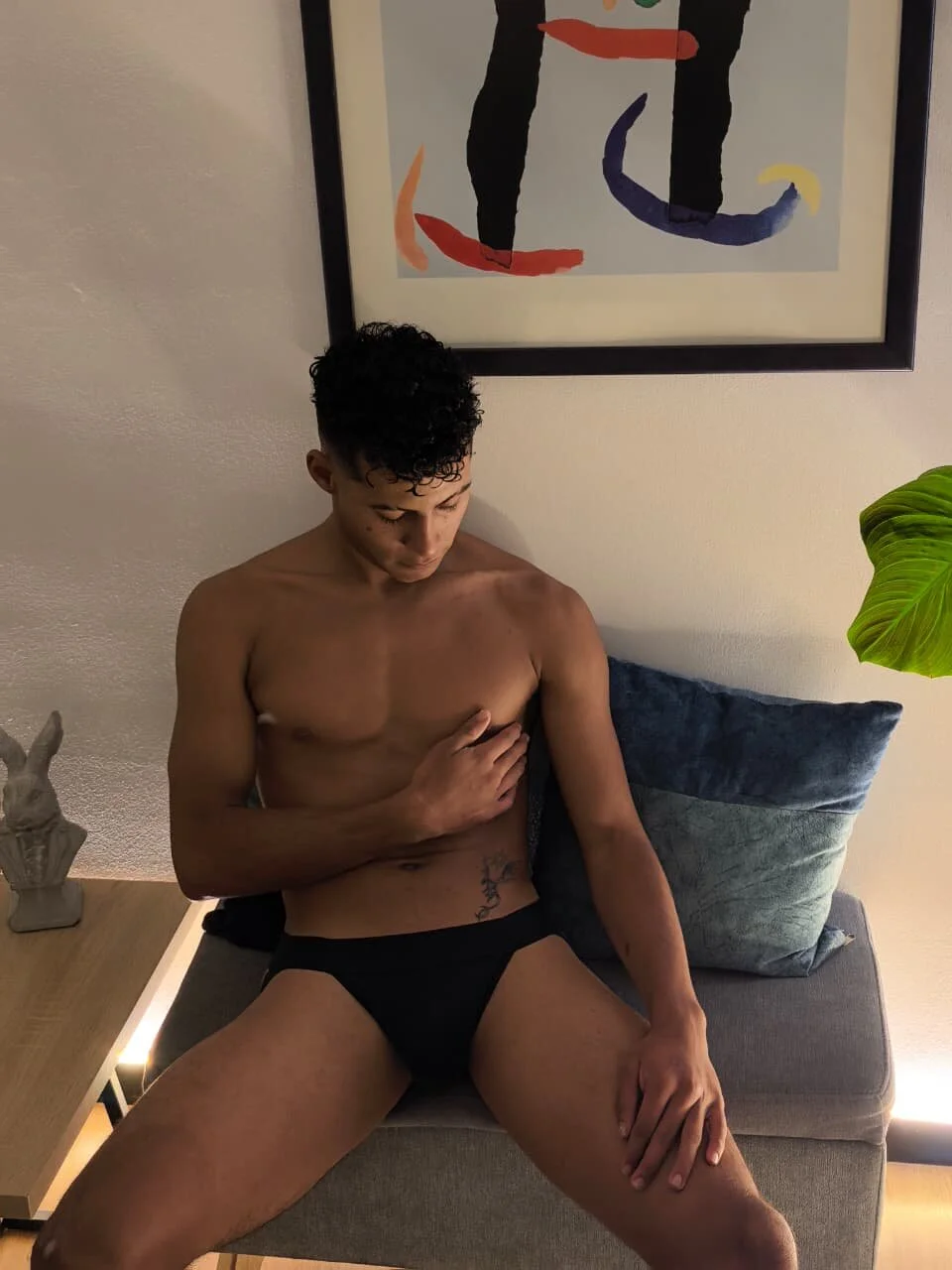XXX Porn Photo of Nude angelsilva_ 2