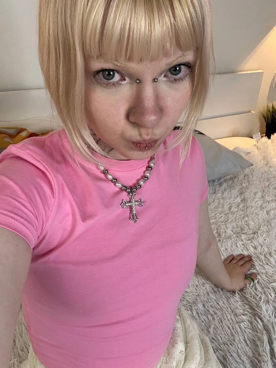XXX Porn Photo of Nude EIanorPuglia 20