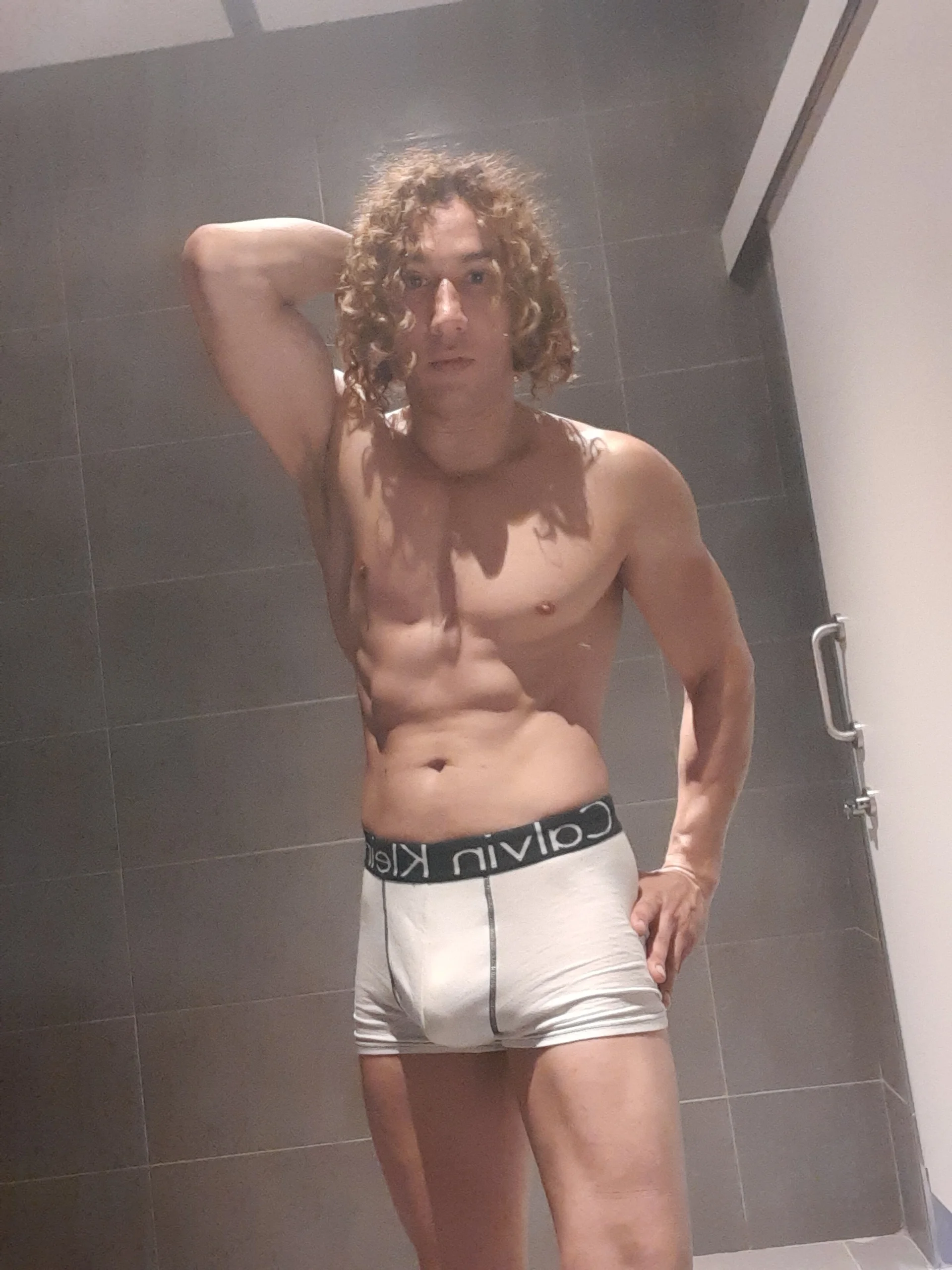 XXX Porn Photo of Nude Greacky 3