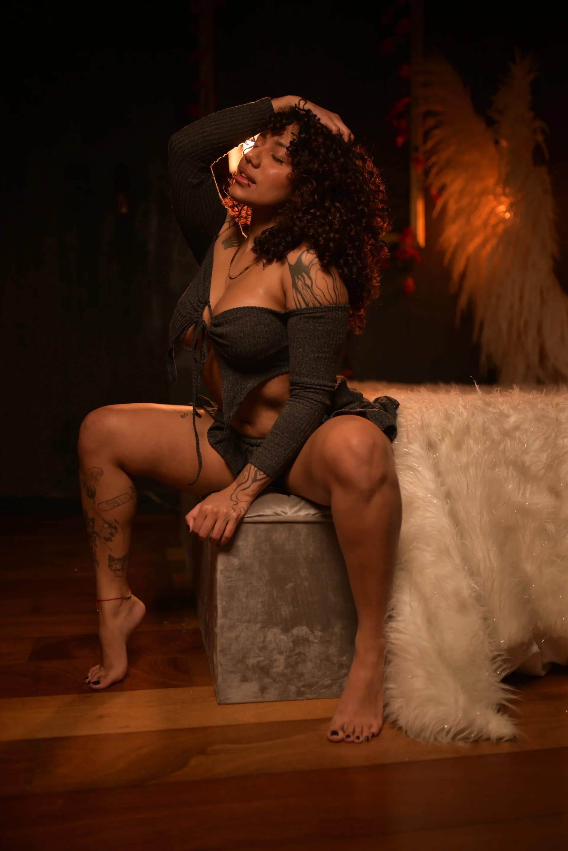 XXX Porn Photo of Nude LuckySwagson 35