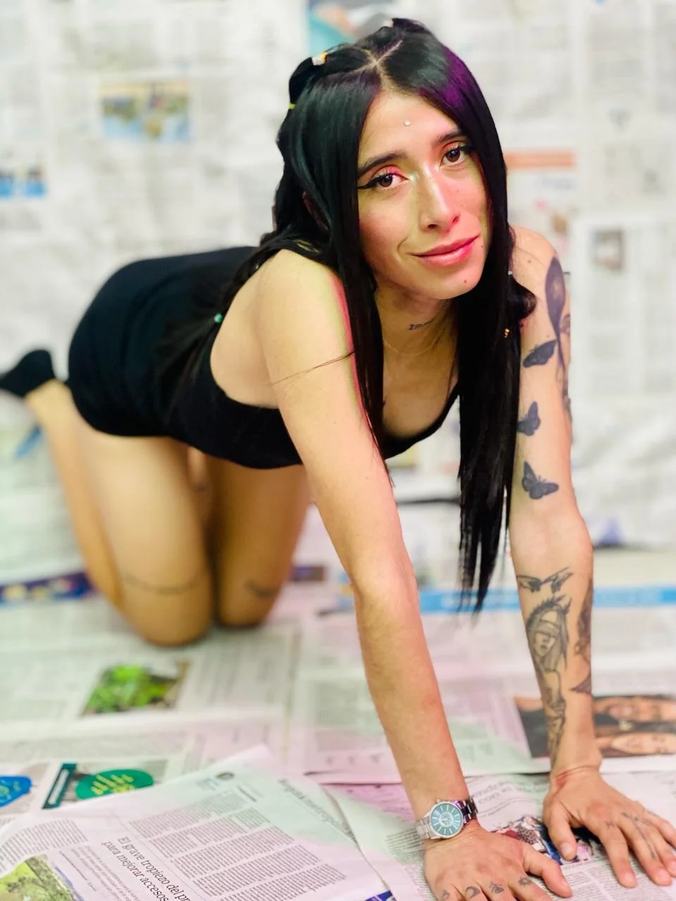 XXX Porn Photo of Nude Nairobi_Skinny_ 69