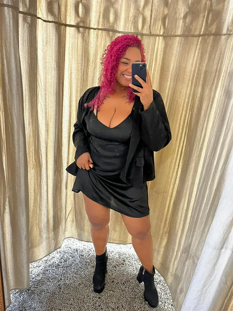 XXX Porn Photo of Nude gissell_hh 4
