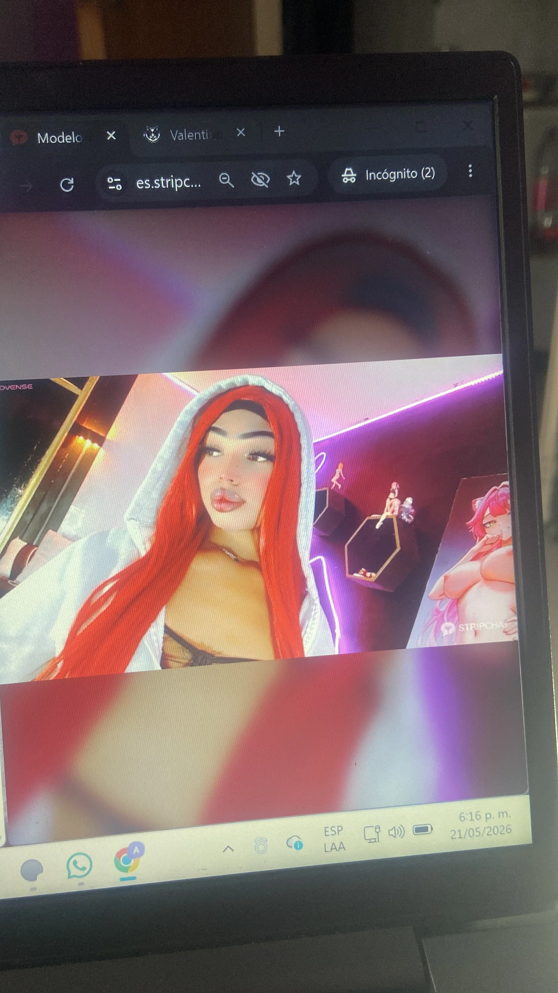 XXX Porn Photo of Nude valeria_hernandez_ 33