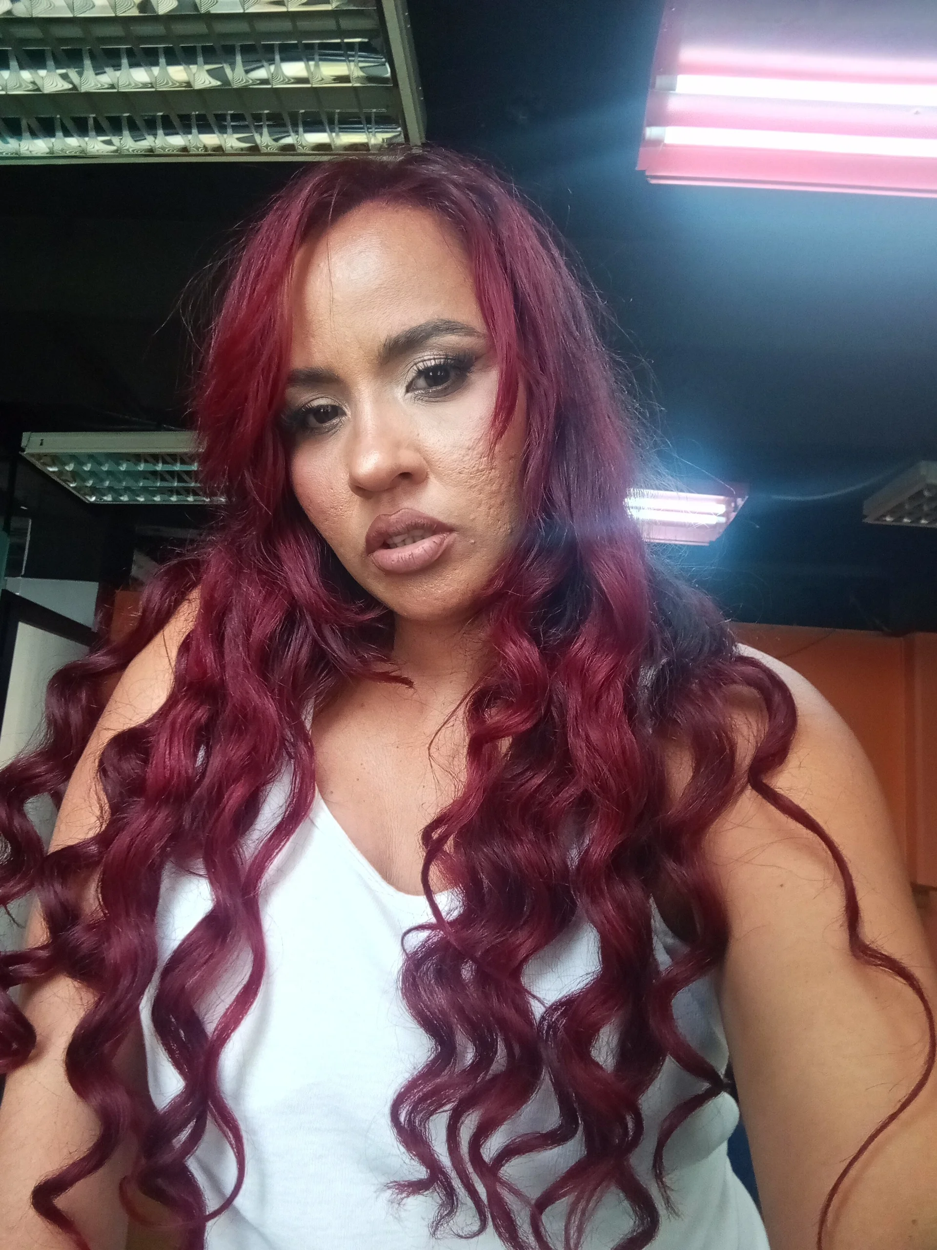XXX Porn Photo of Nude Kyara_Queen 122
