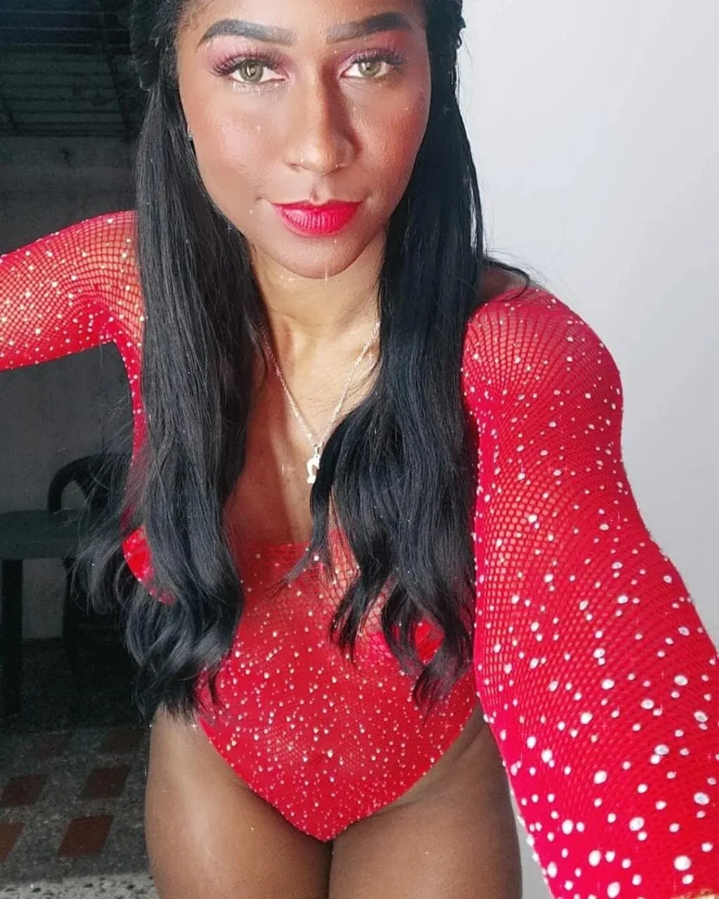 XXX Porn Photo of Nude barbiee_ebony 26