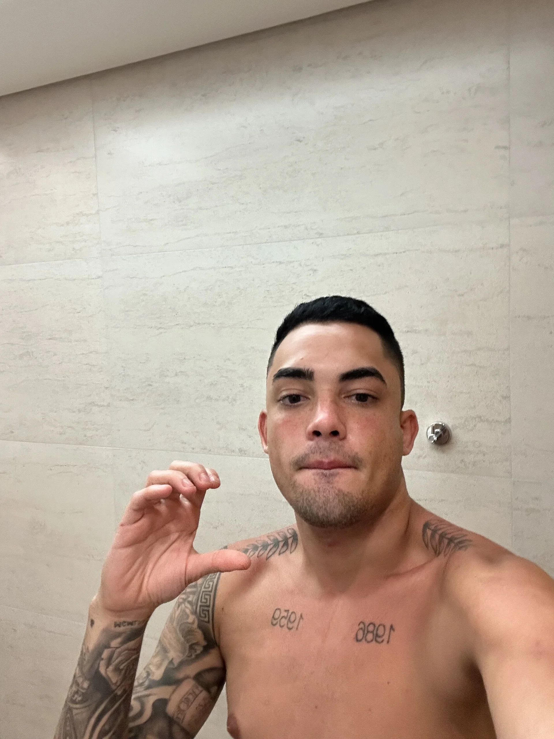 XXX Porn Photo of Nude orlandodotado 2