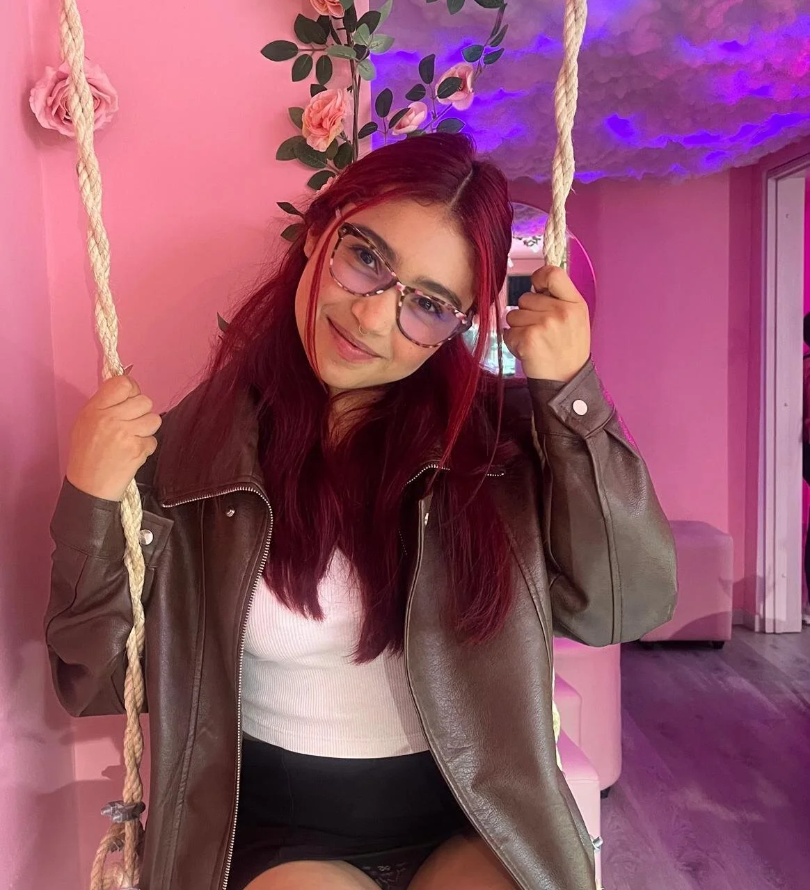 XXX Porn Photo of Nude Dakota_velvet_ 4