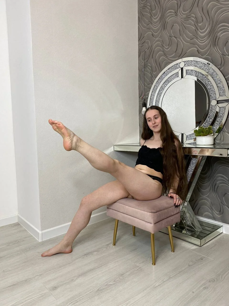 XXX Porn Photo of Nude MartiniiSelenna 165