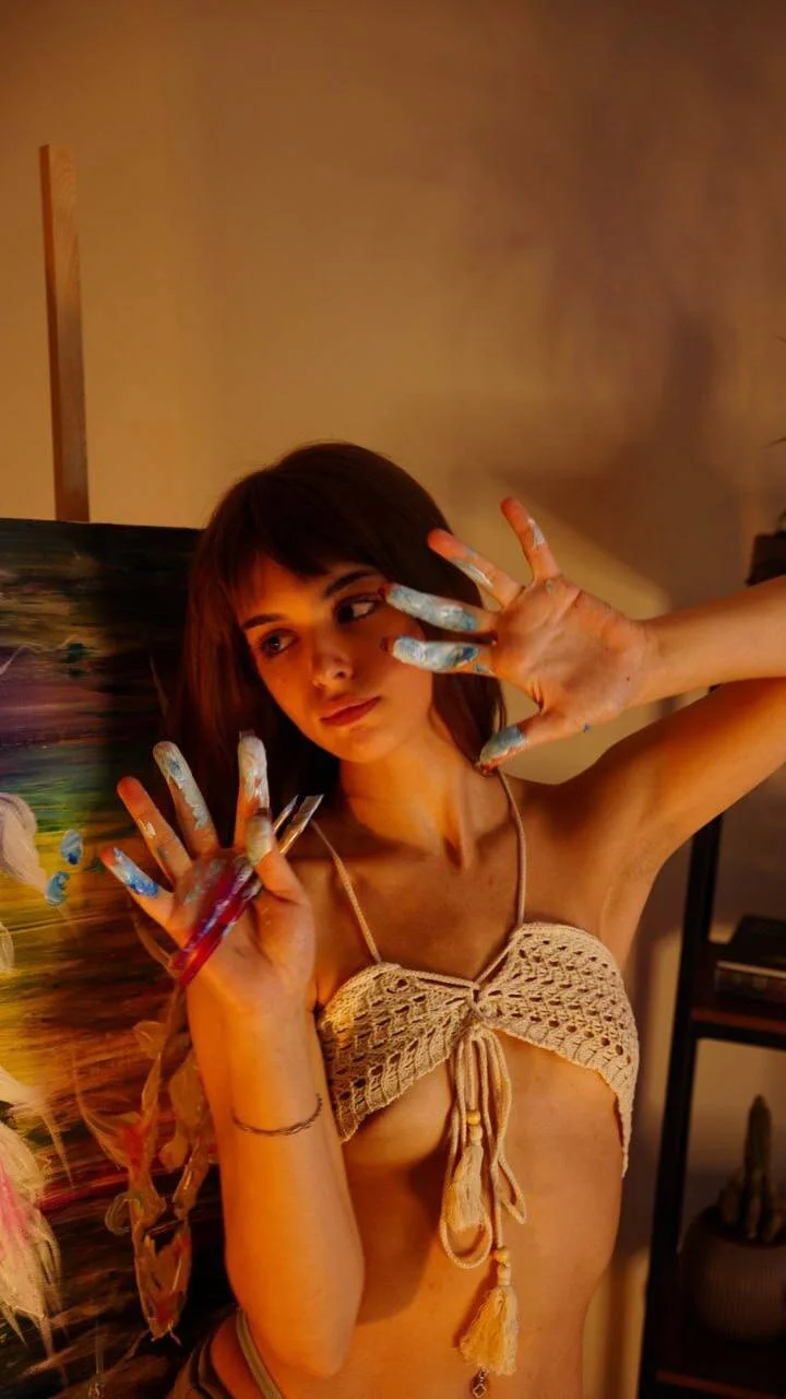 XXX Porn Photo of Nude Eva_Zill 31
