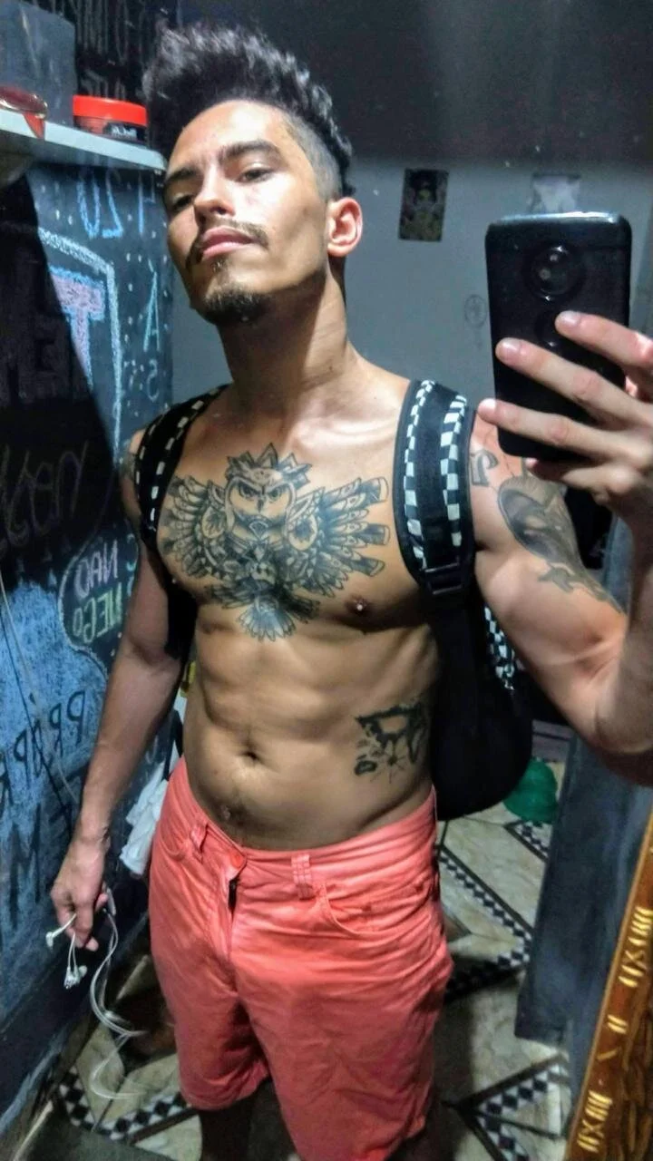 XXX Porn Photo of Nude EduXavier26 6