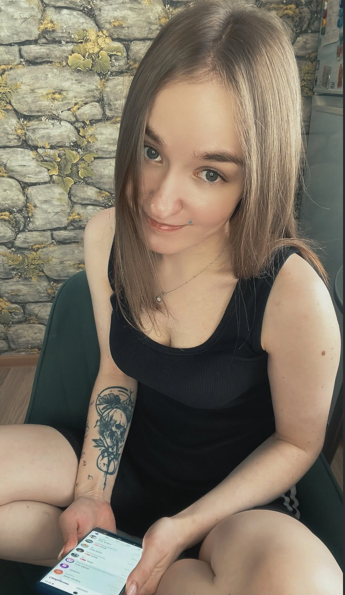 XXX Porn Photo of Nude Mikky696 3