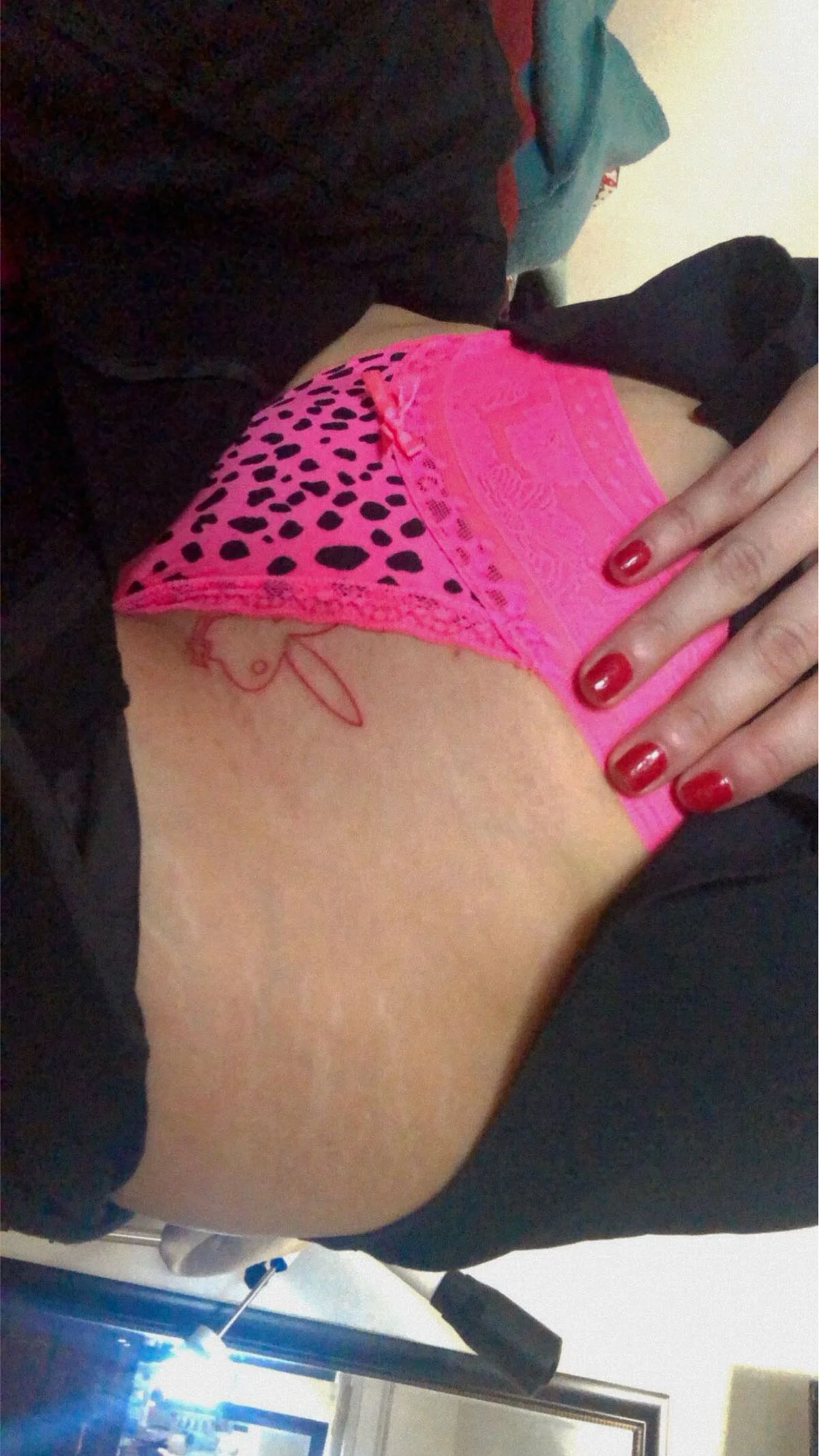 XXX Porn Photo of Nude tinnnyym 4