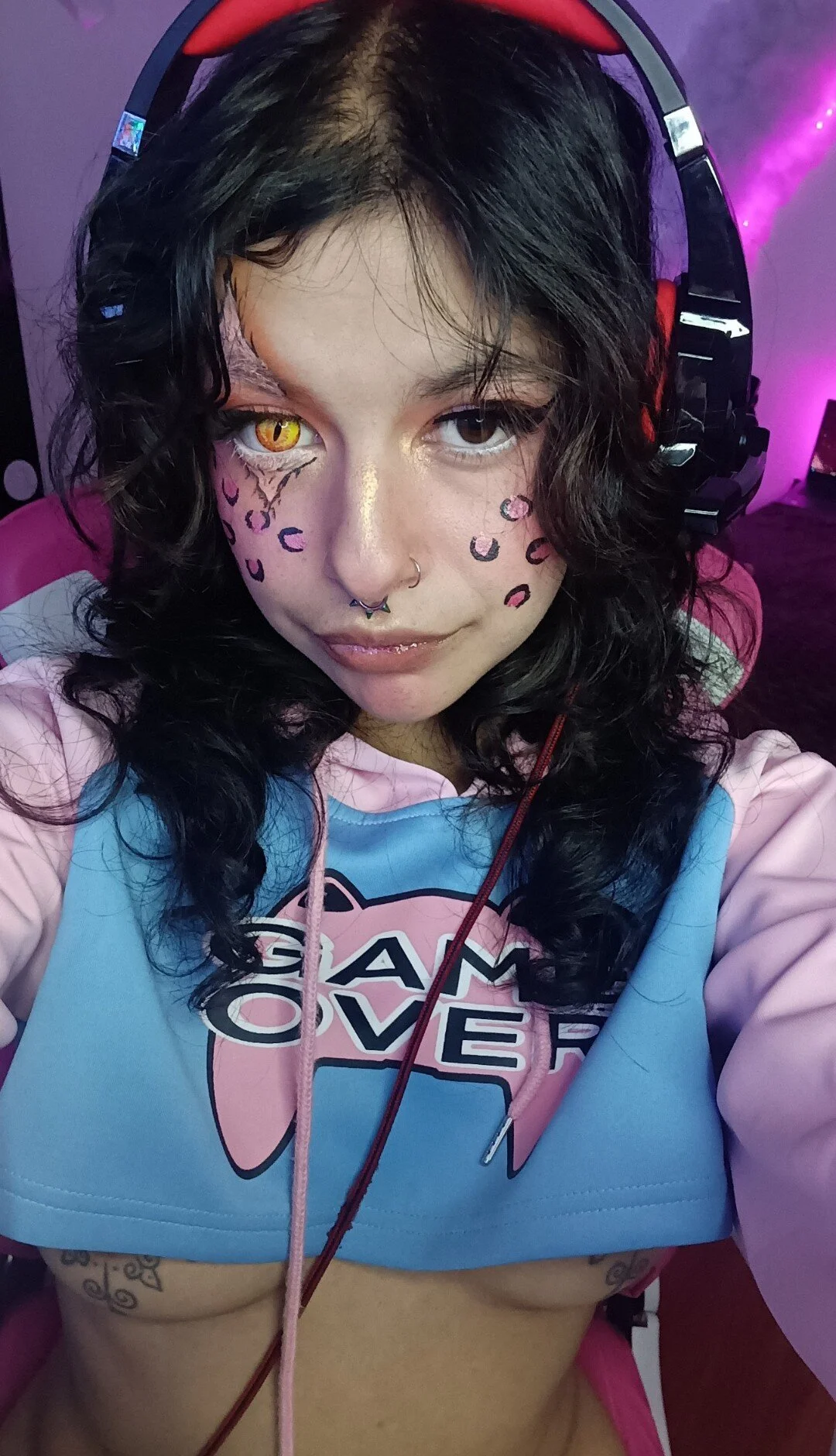 XXX Porn Photo of Nude larah_uwu 126