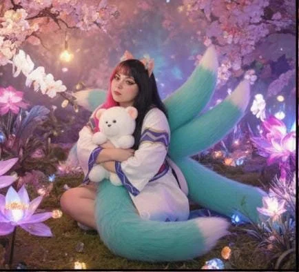 XXX Porn Photo of Nude Pinky-Flower 198