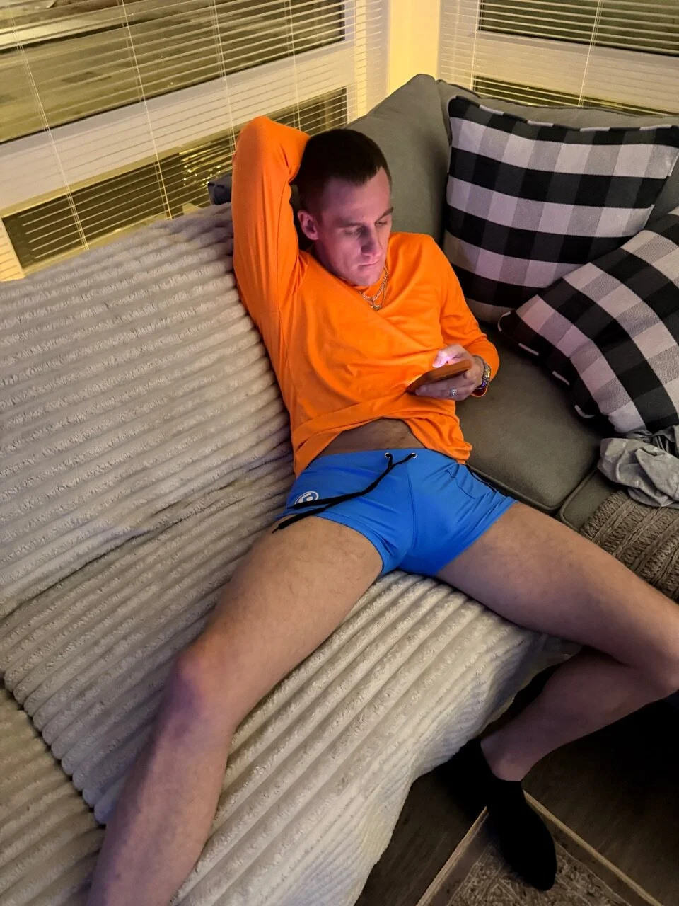 XXX Porn Photo of Nude PeytonJohnn 1