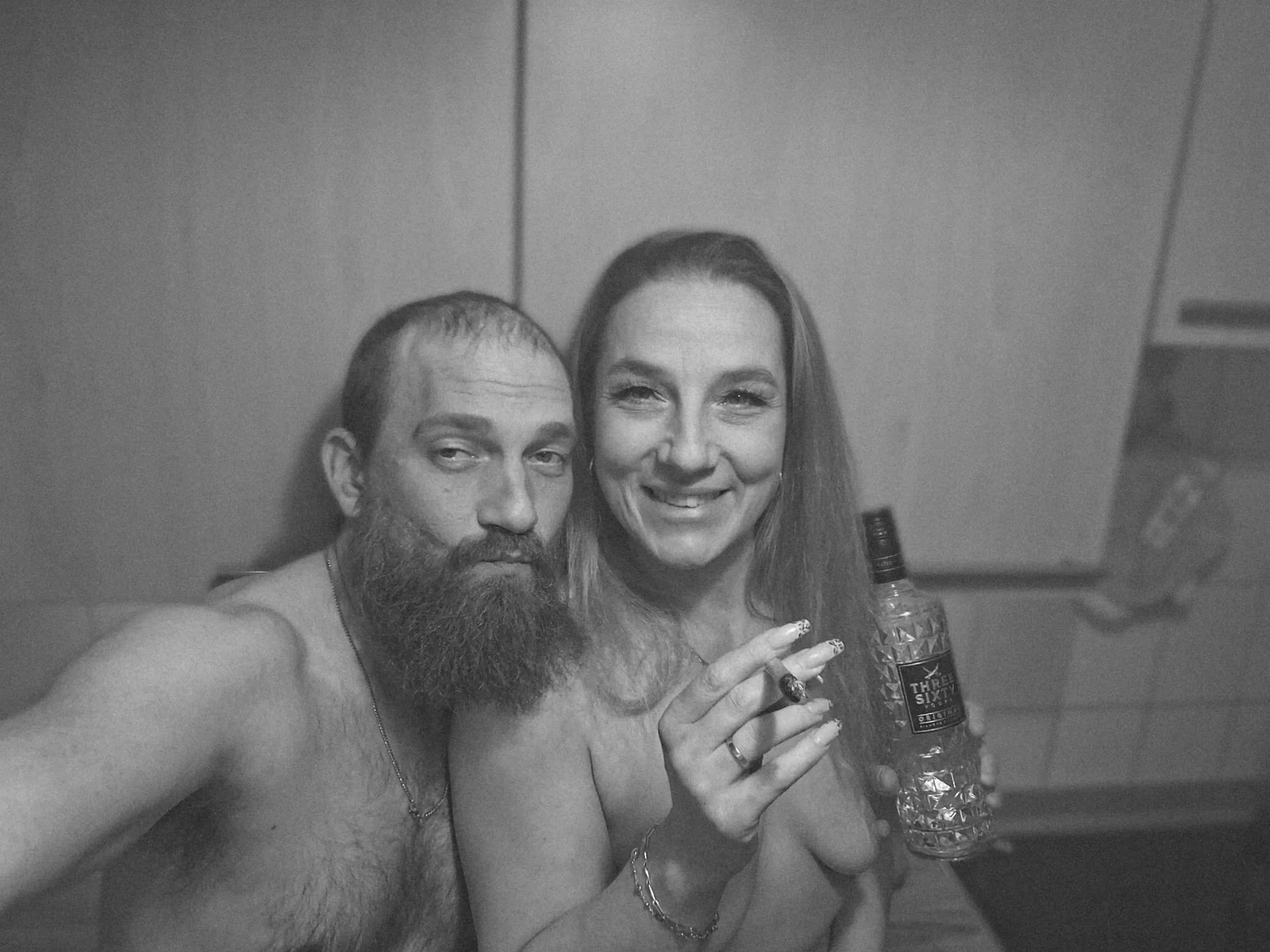 XXX Porn Photo of Nude BellaXundXUwe 12