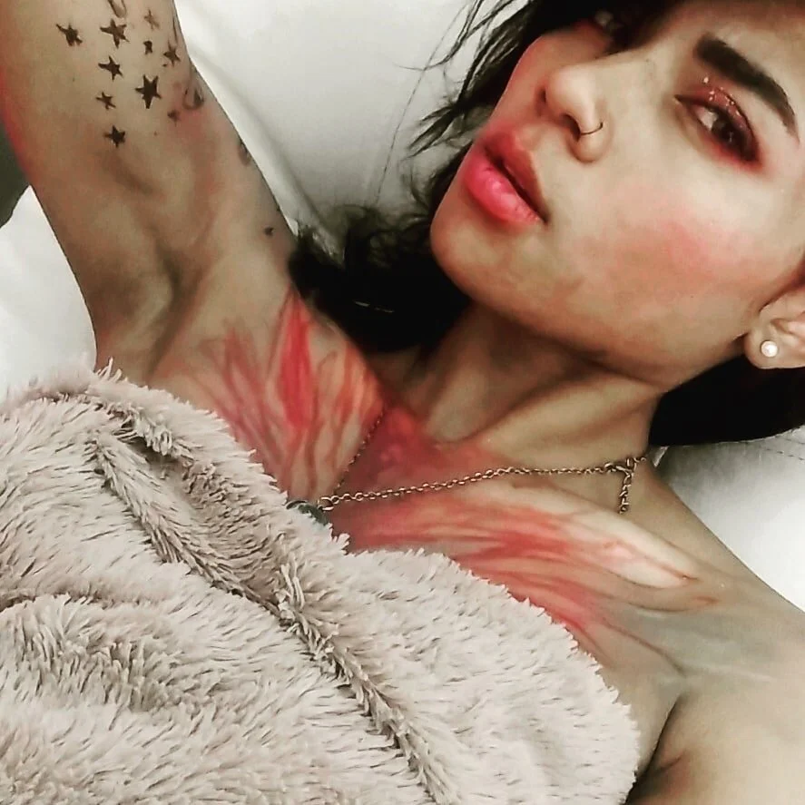 XXX Porn Photo of Nude Lilithsabeth 24