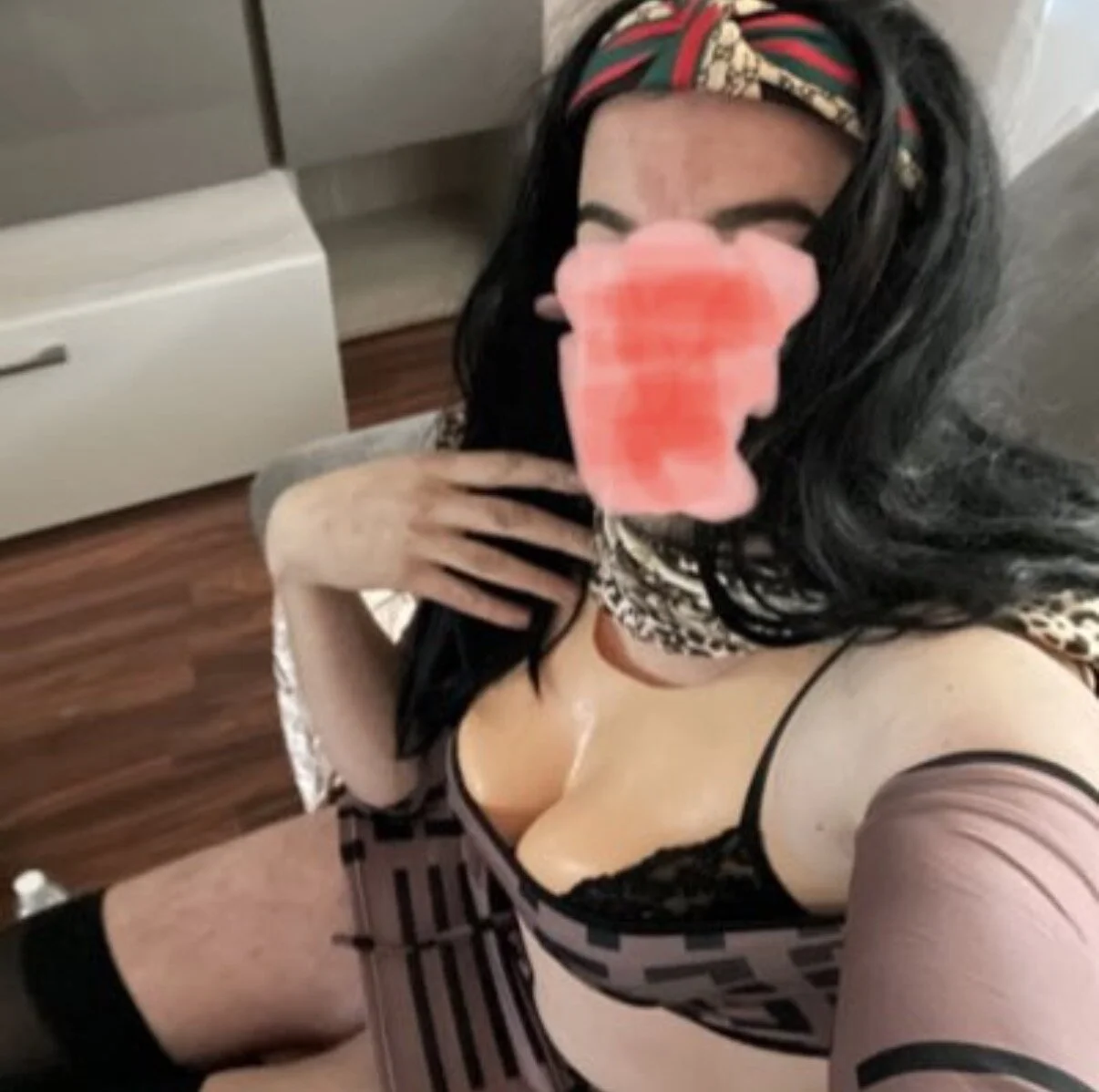 XXX Porn Photo of Nude Cruellacrossdress 2