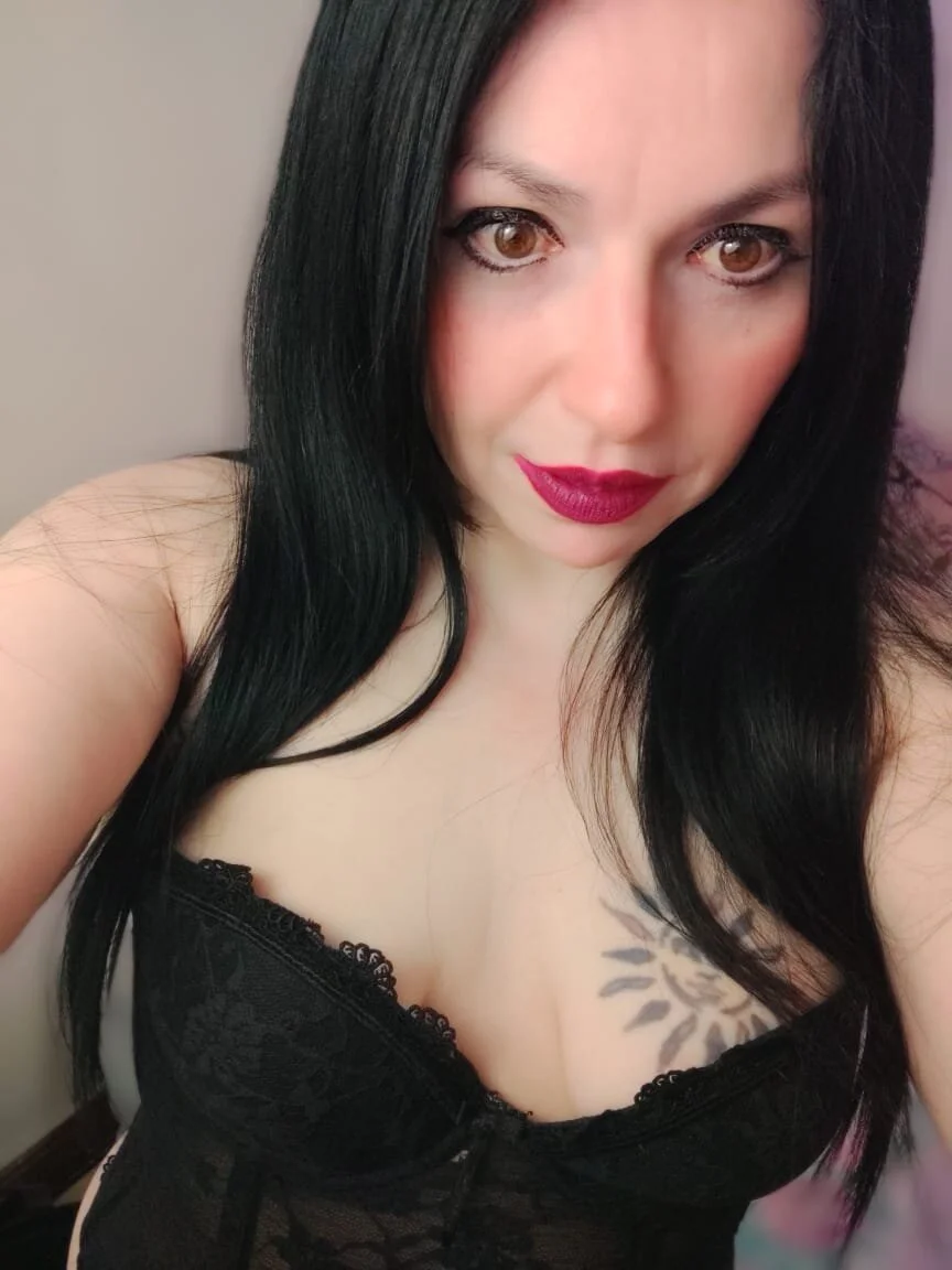 XXX Porn Photo of Nude Luciana_Ass 2