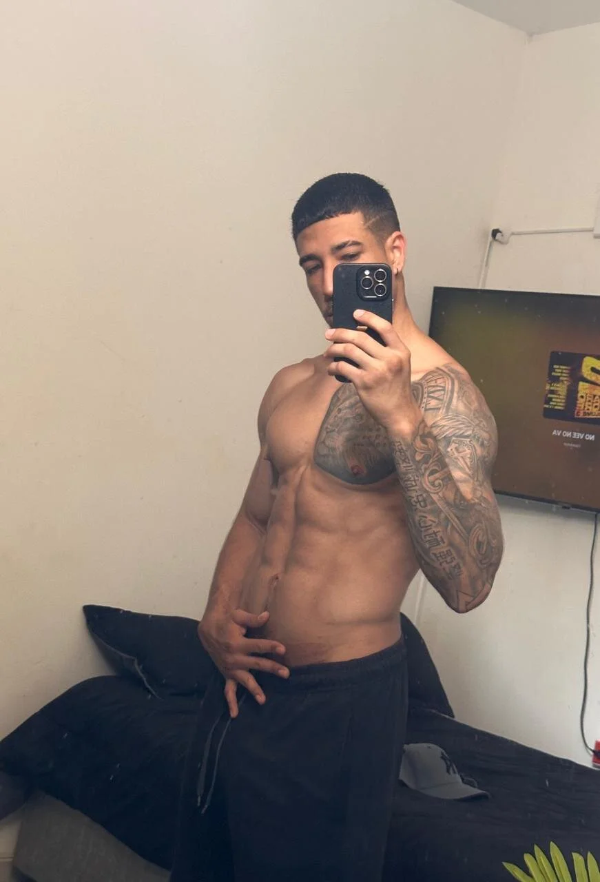 XXX Porn Photo of Nude ThiagoLugo 4