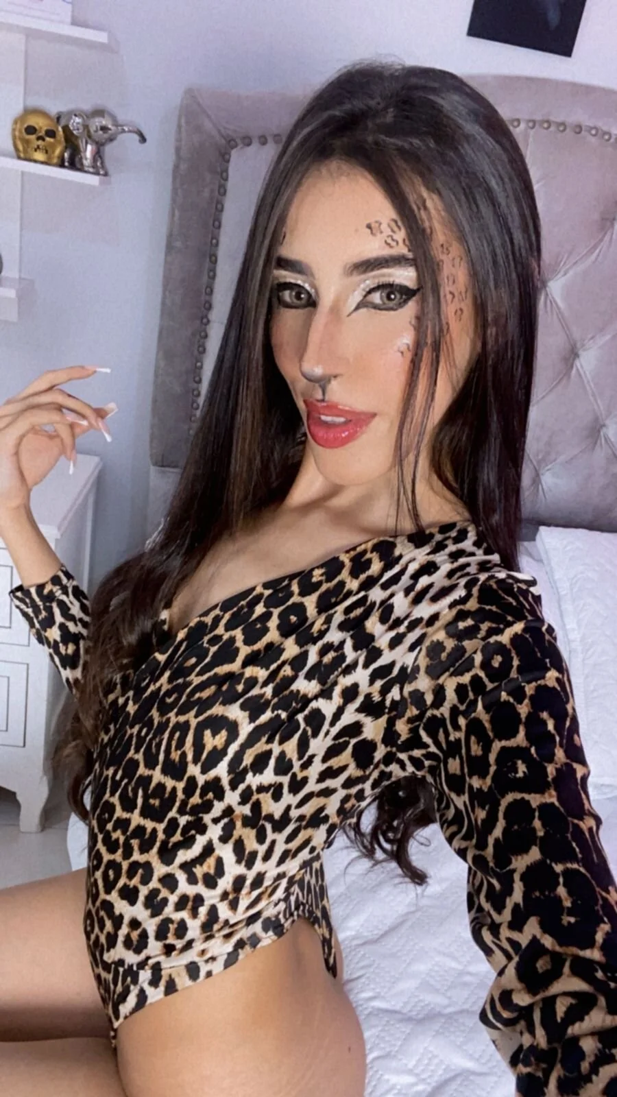 XXX Porn Photo of Nude LiaFlowers 10