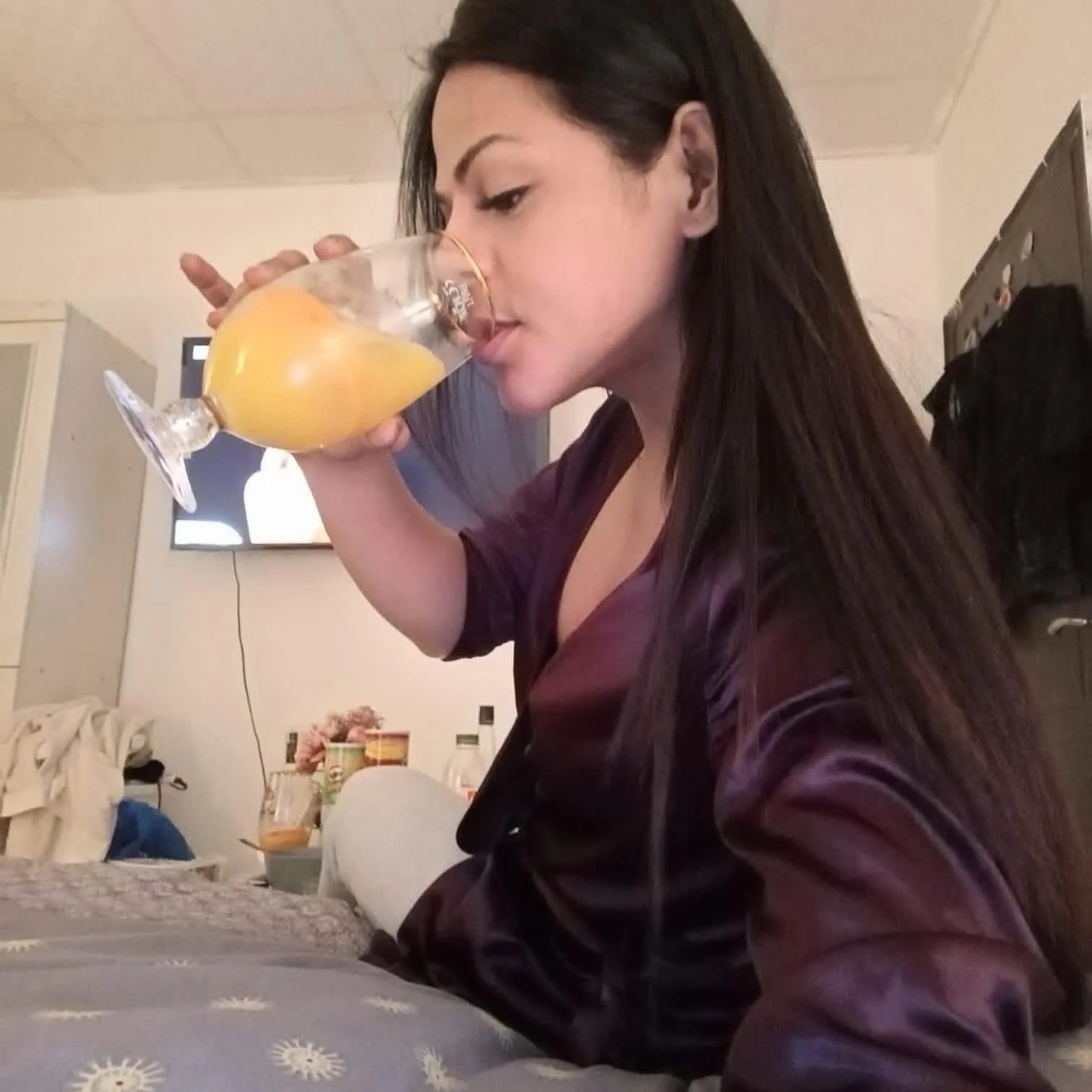 XXX Porn Photo of Nude SassyJackeline 4