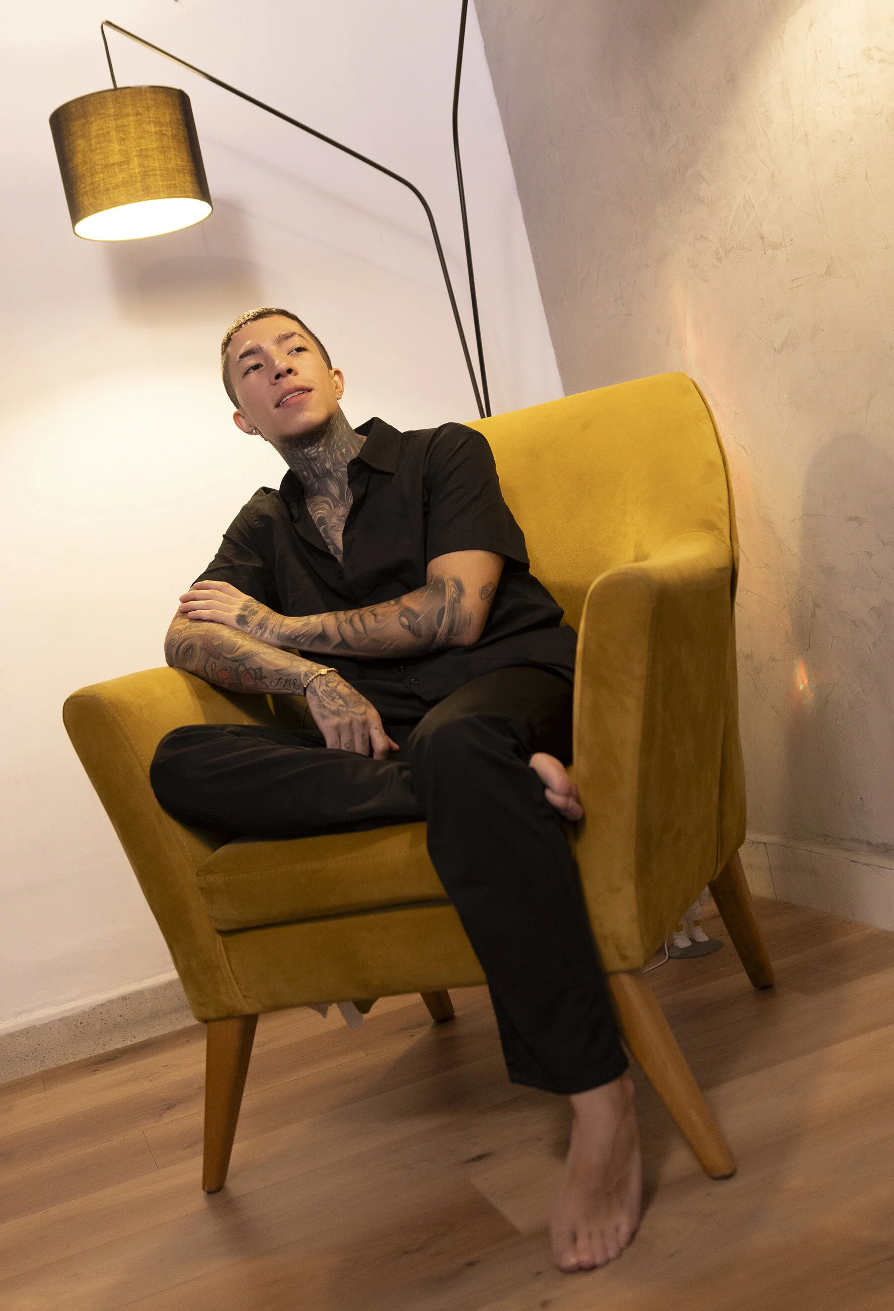XXX Porn Photo of Nude matias_son 3