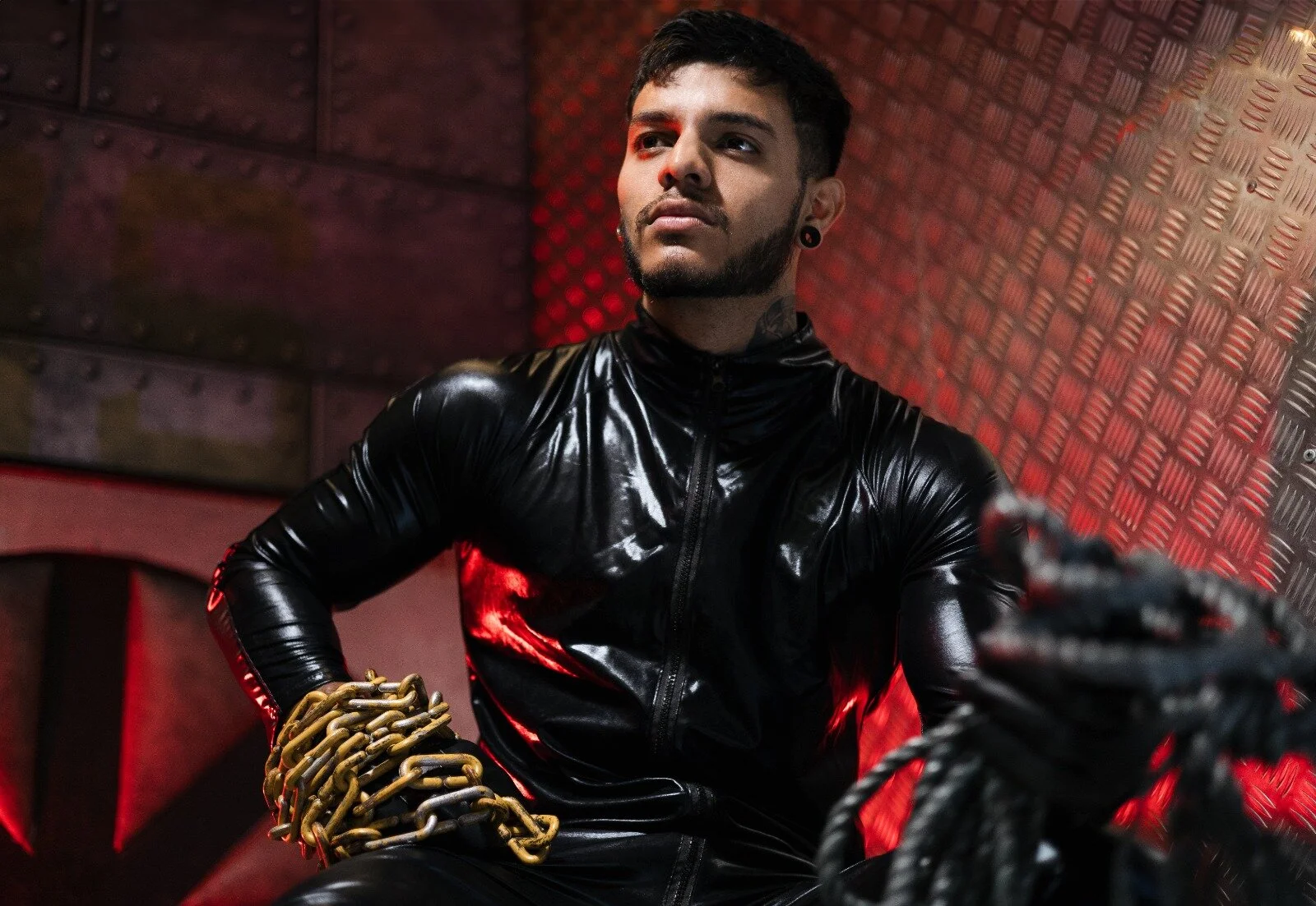 XXX Porn Photo of Nude JuanBlade 22