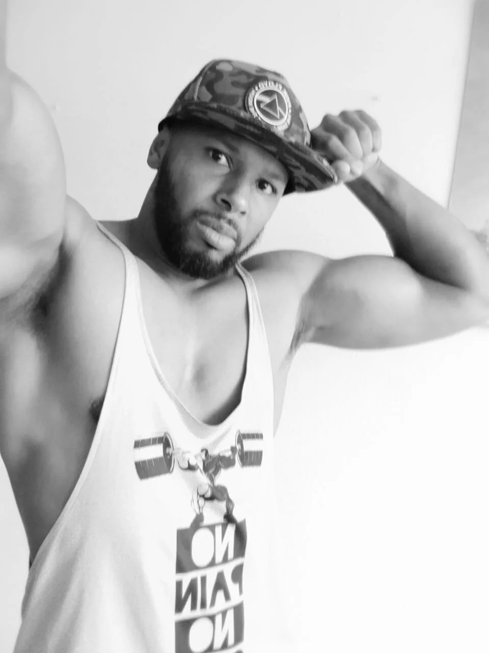 XXX Porn Photo of Nude irey_negro 7