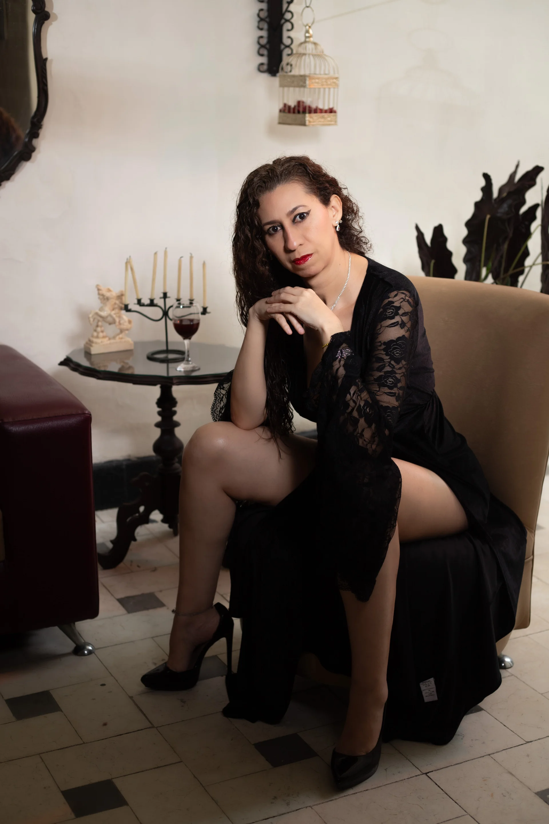 XXX Porn Photo of Nude SamanttaMilf 36