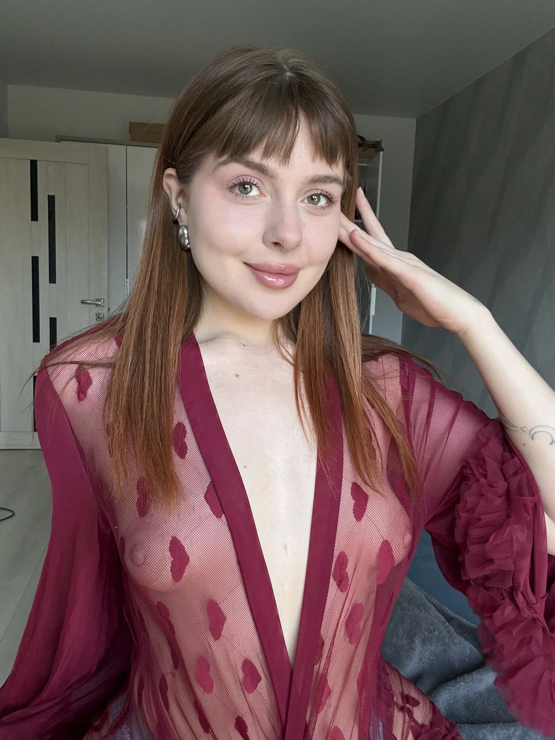 XXX Porn Photo of Nude real_bdsm_couple 4