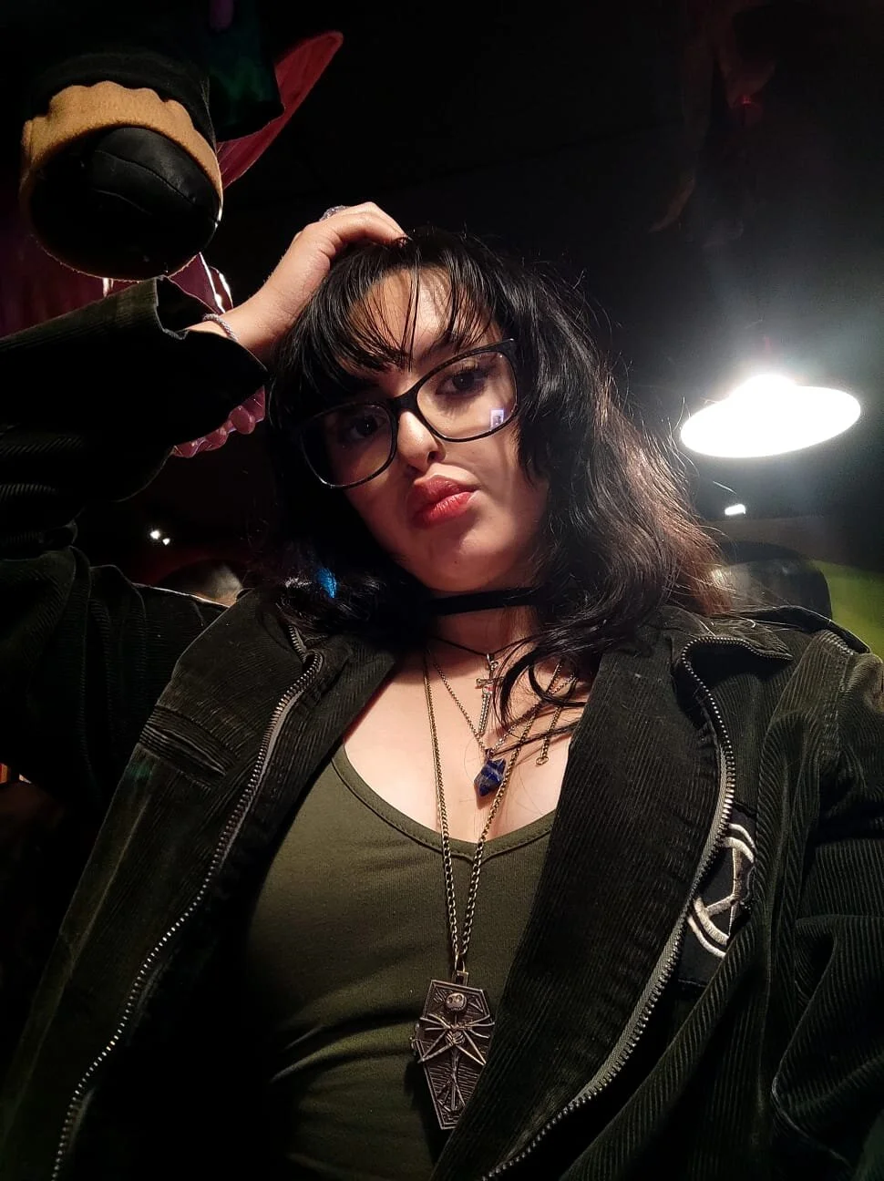 XXX Porn Photo of Nude Jade_rous 15