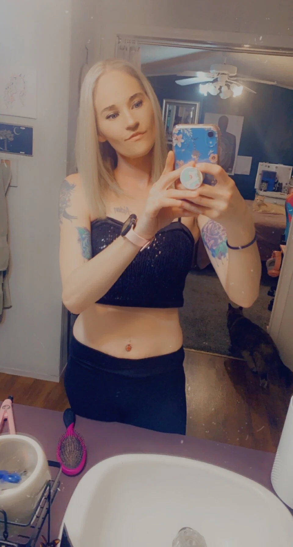 XXX Porn Photo of Nude lolabunny9 46