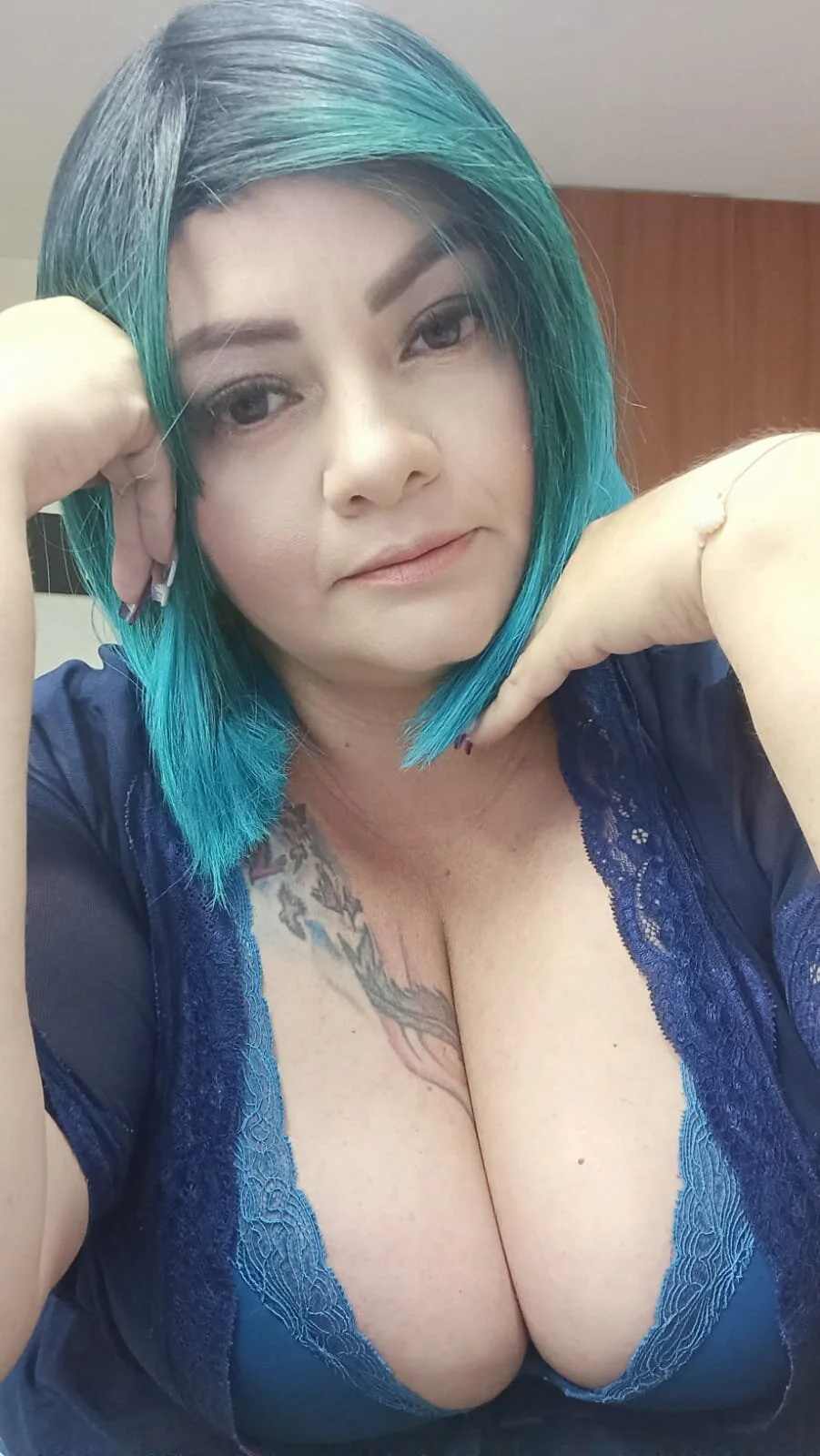 XXX Porn Photo of Nude vanessabigbbw 6
