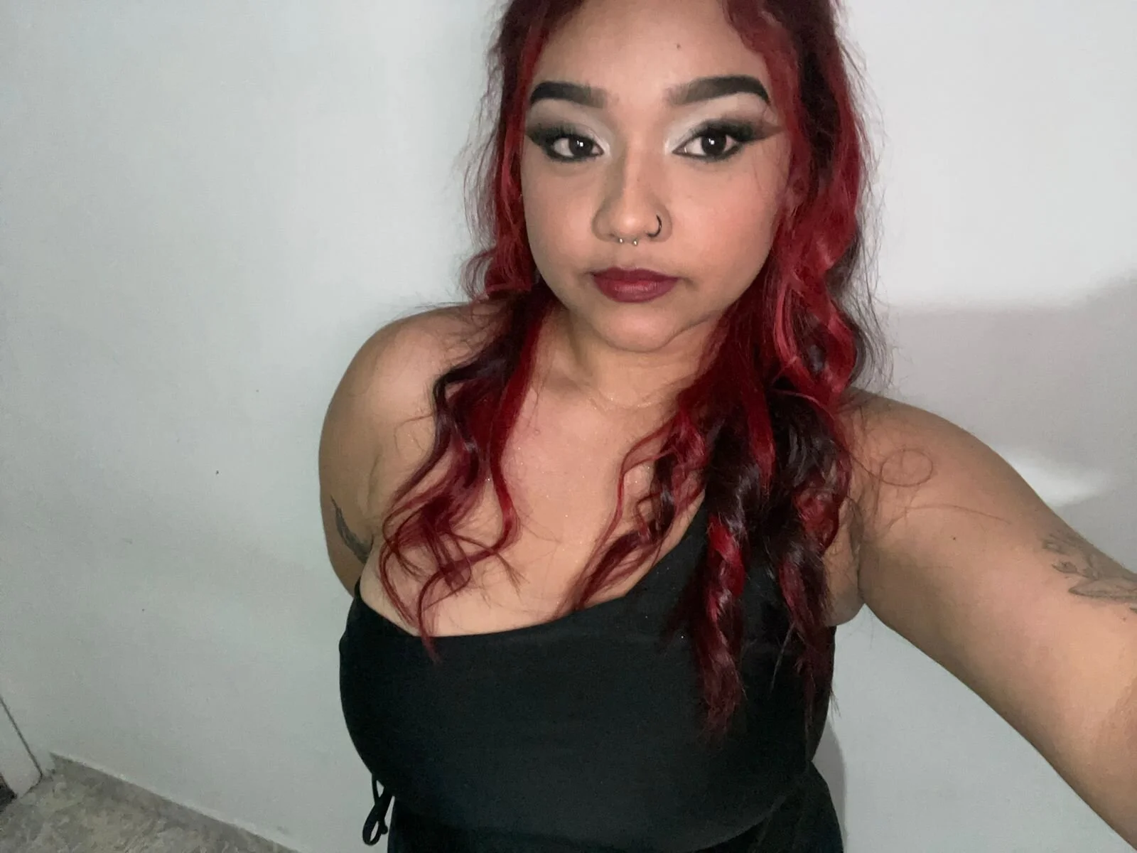 XXX Porn Photo of Nude nicolyalisson 2