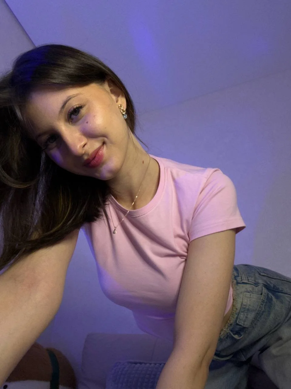 XXX Porn Photo of Nude LouiseChavez 260