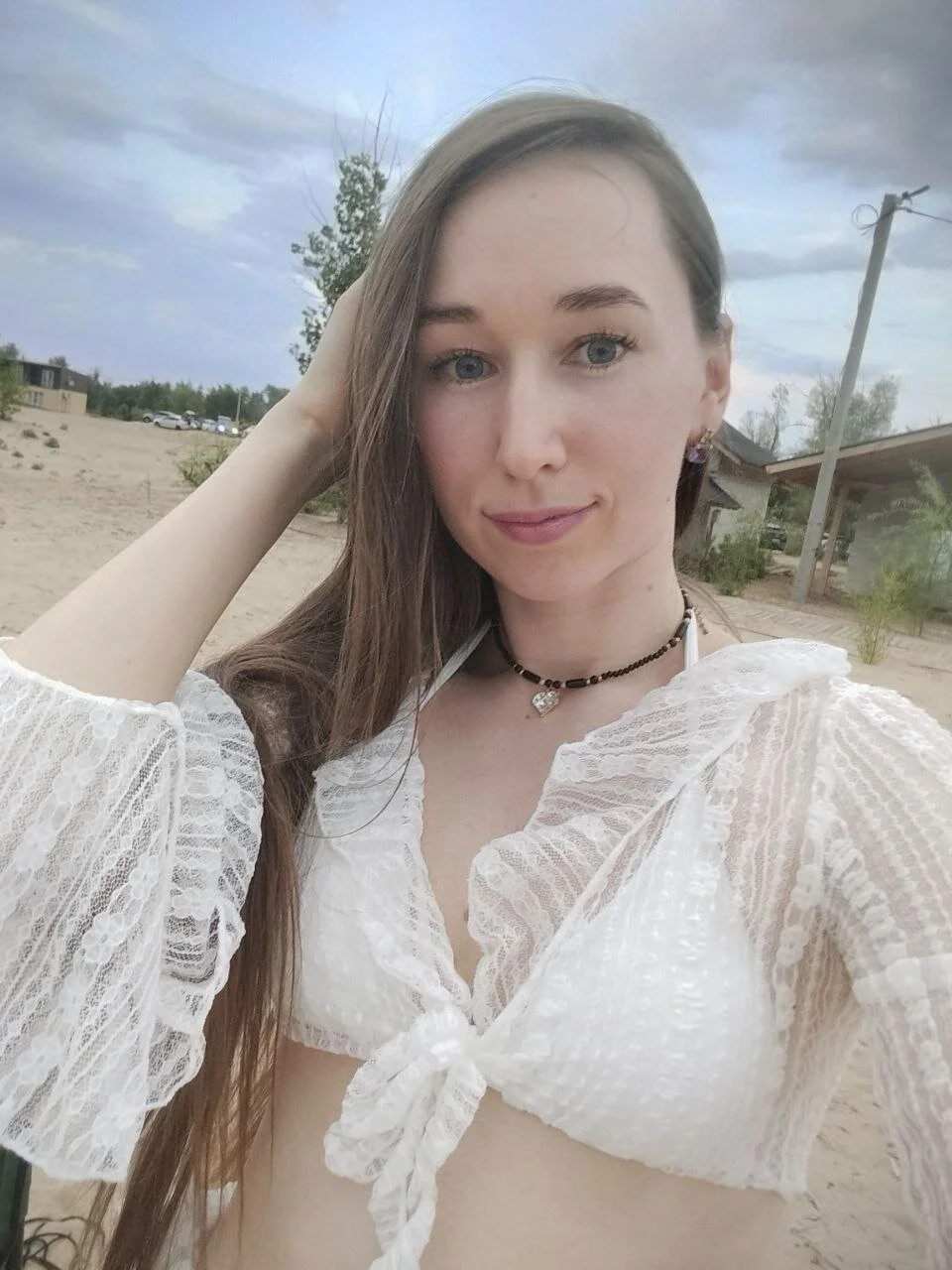 XXX Porn Photo of Nude --Model--2 1