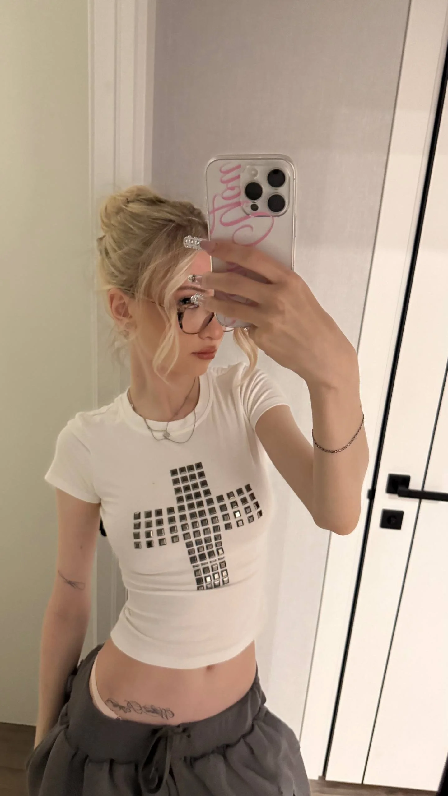 XXX Porn Photo of Nude EvelineMolima 3